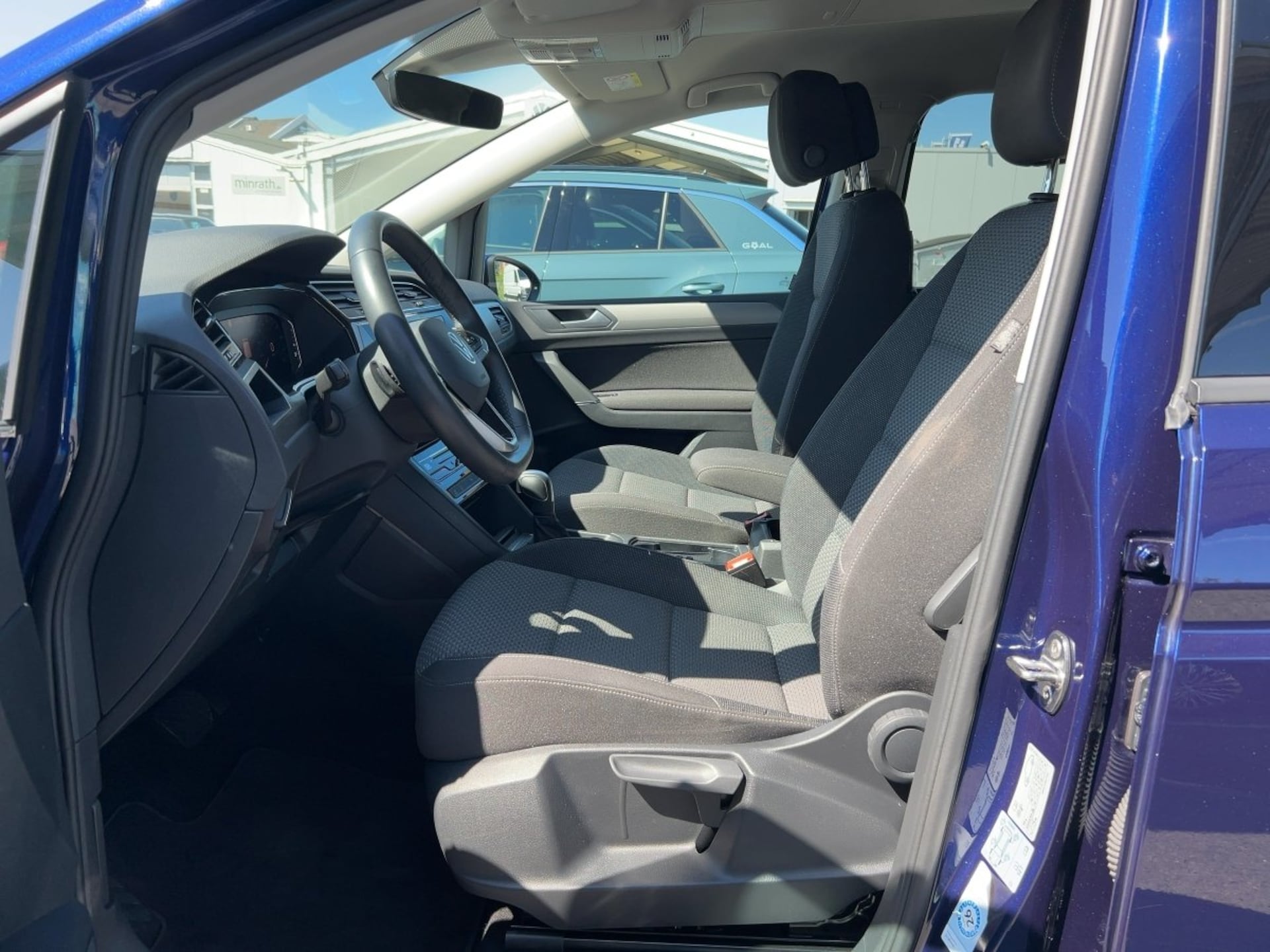 Volkswagen Touran Comfortline