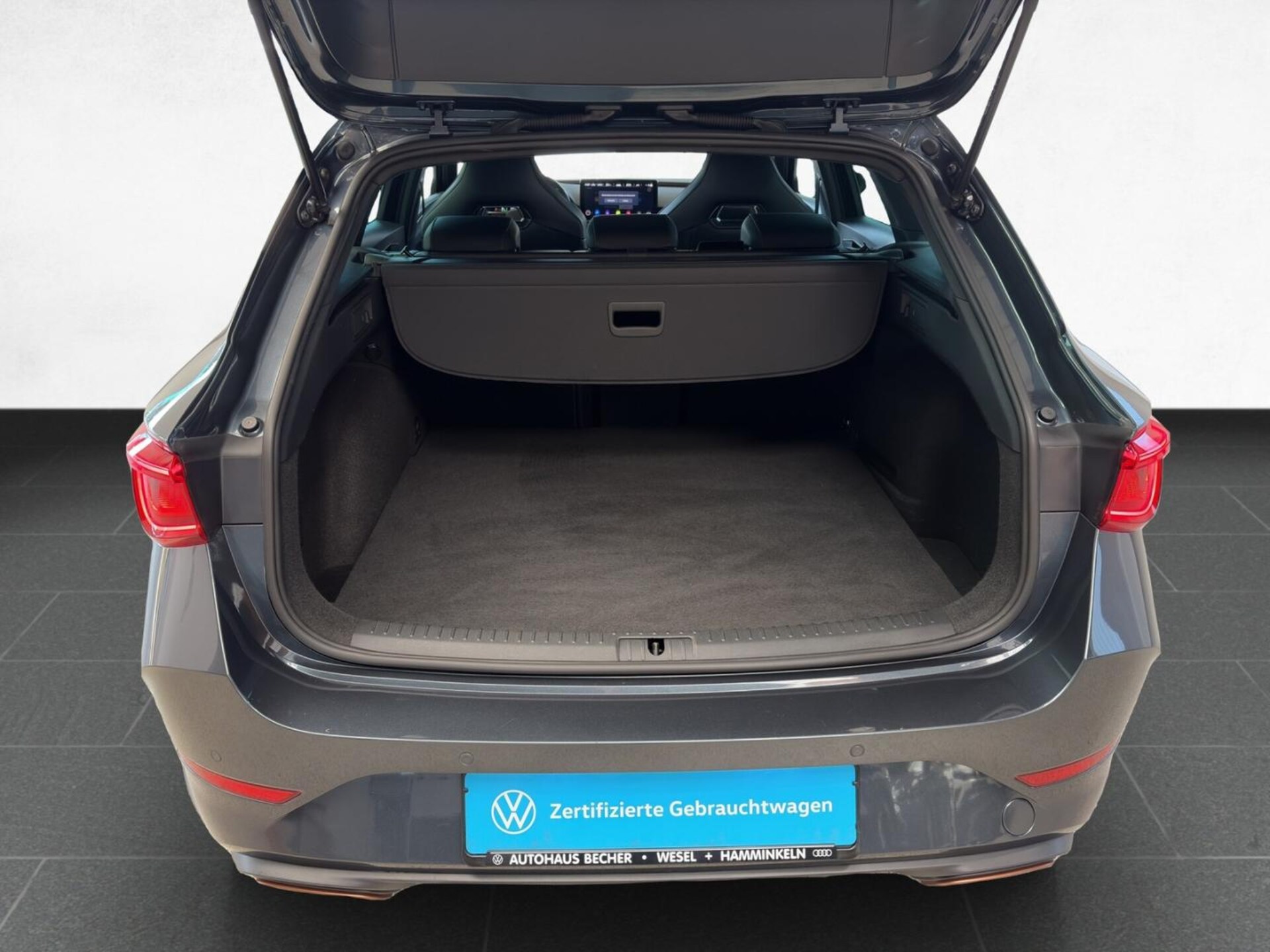 CUPRA Leon Sportstourer