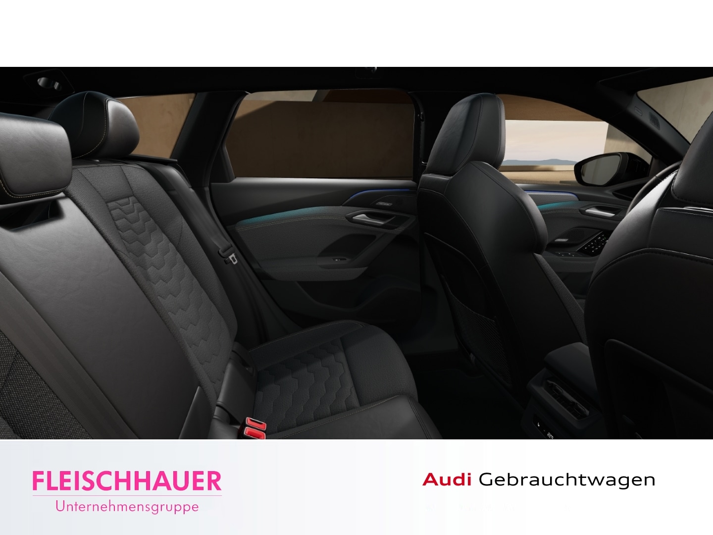 Bild über Audi A6 Avant e-tron S line business e-tron performance 270 kW - für weitere Informationen kontaktieren Sie den Audi Partner