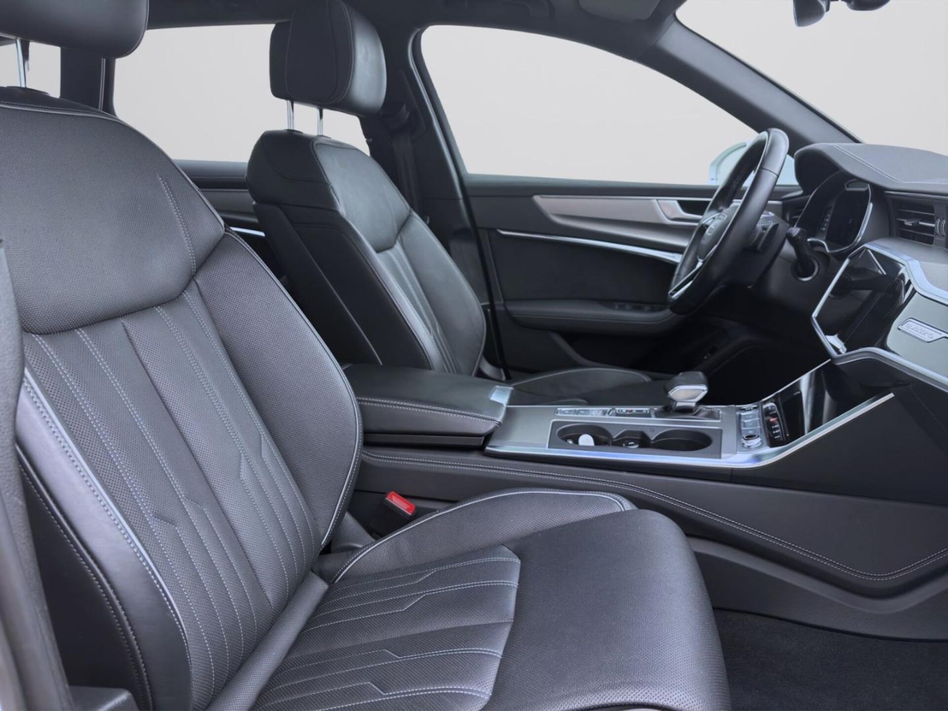 Audi A6 allroad quattro