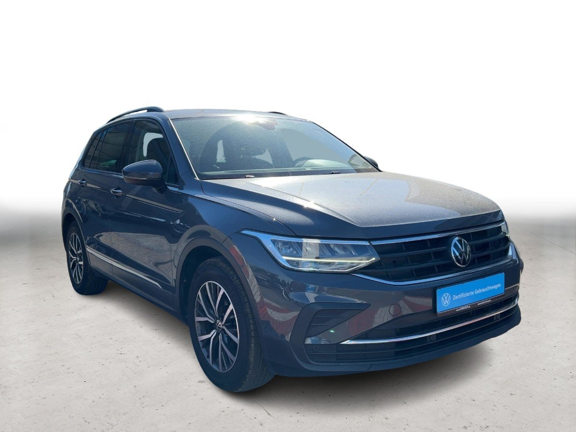 Volkswagen Tiguan Life