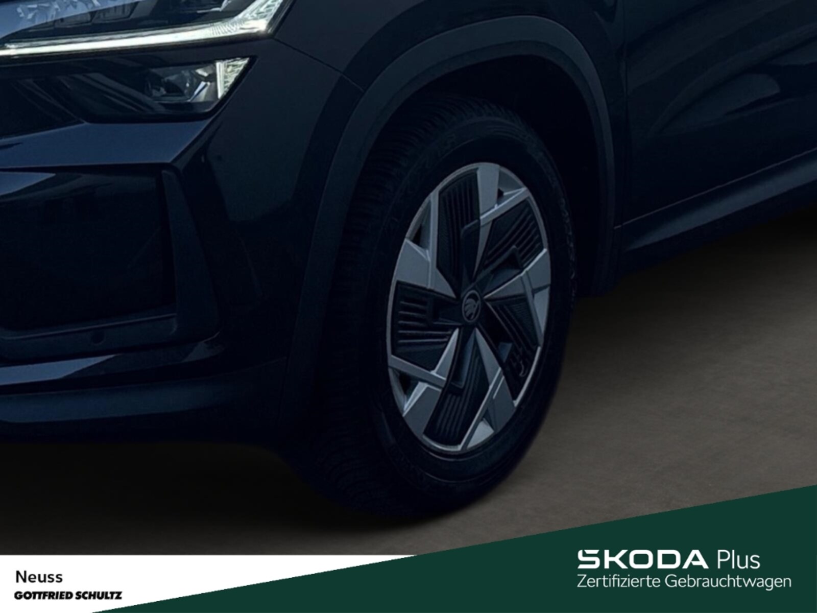 Škoda Kodiaq – Bild 9