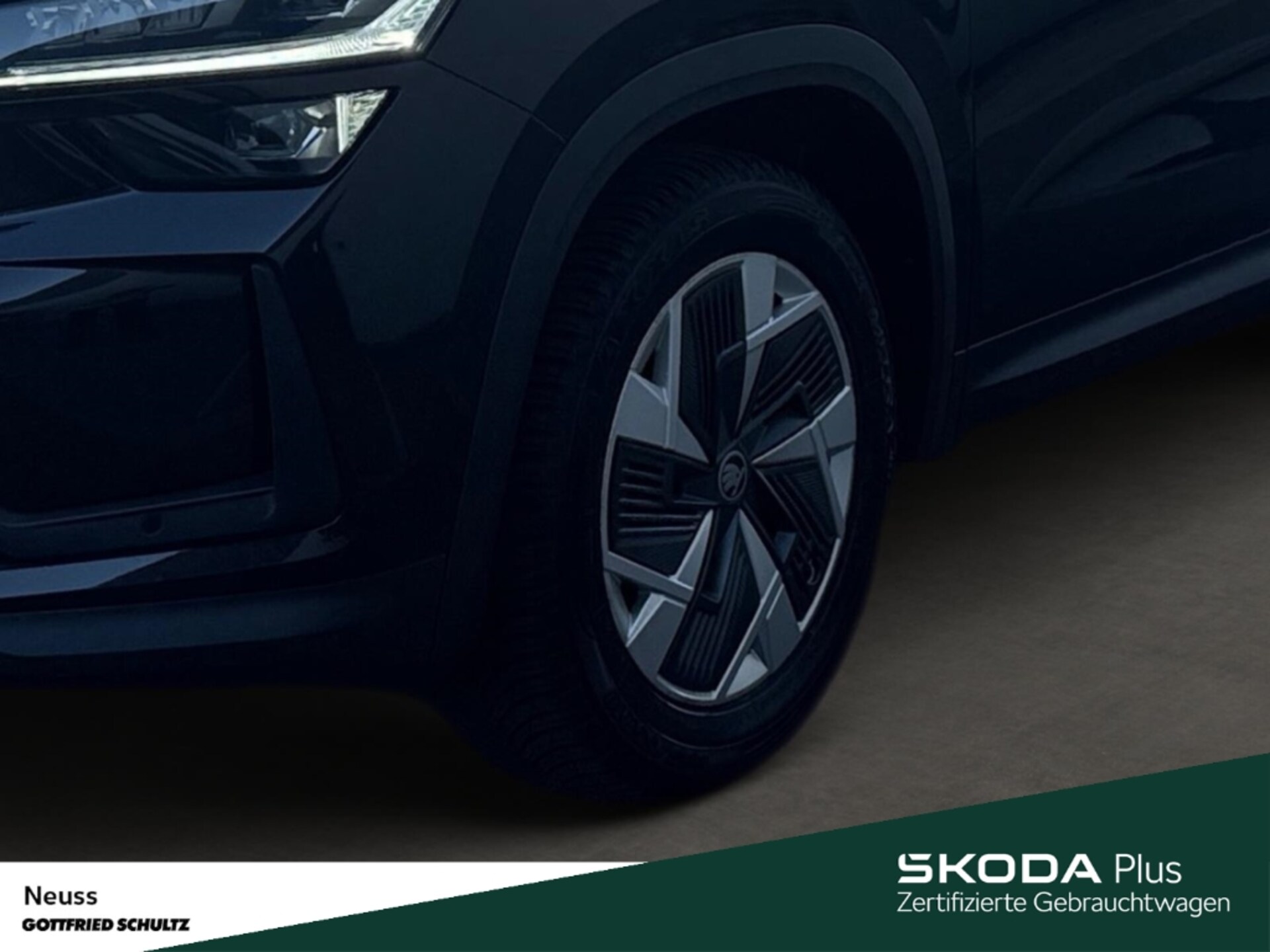Skoda Kodiaq Selection