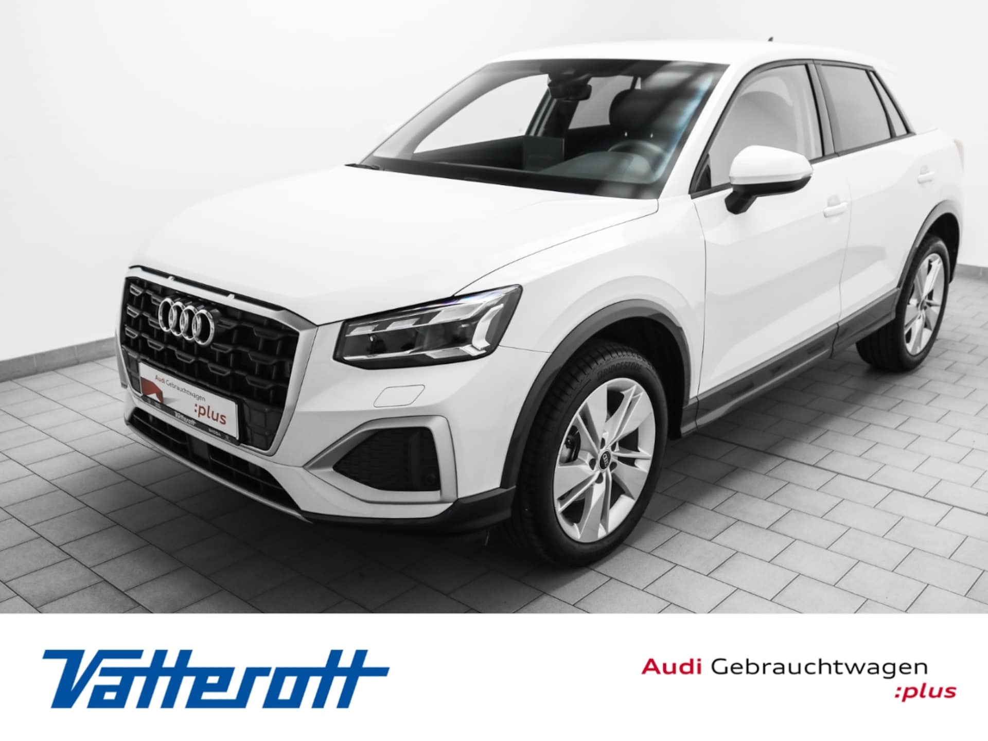 Audi Q2 Advanced
