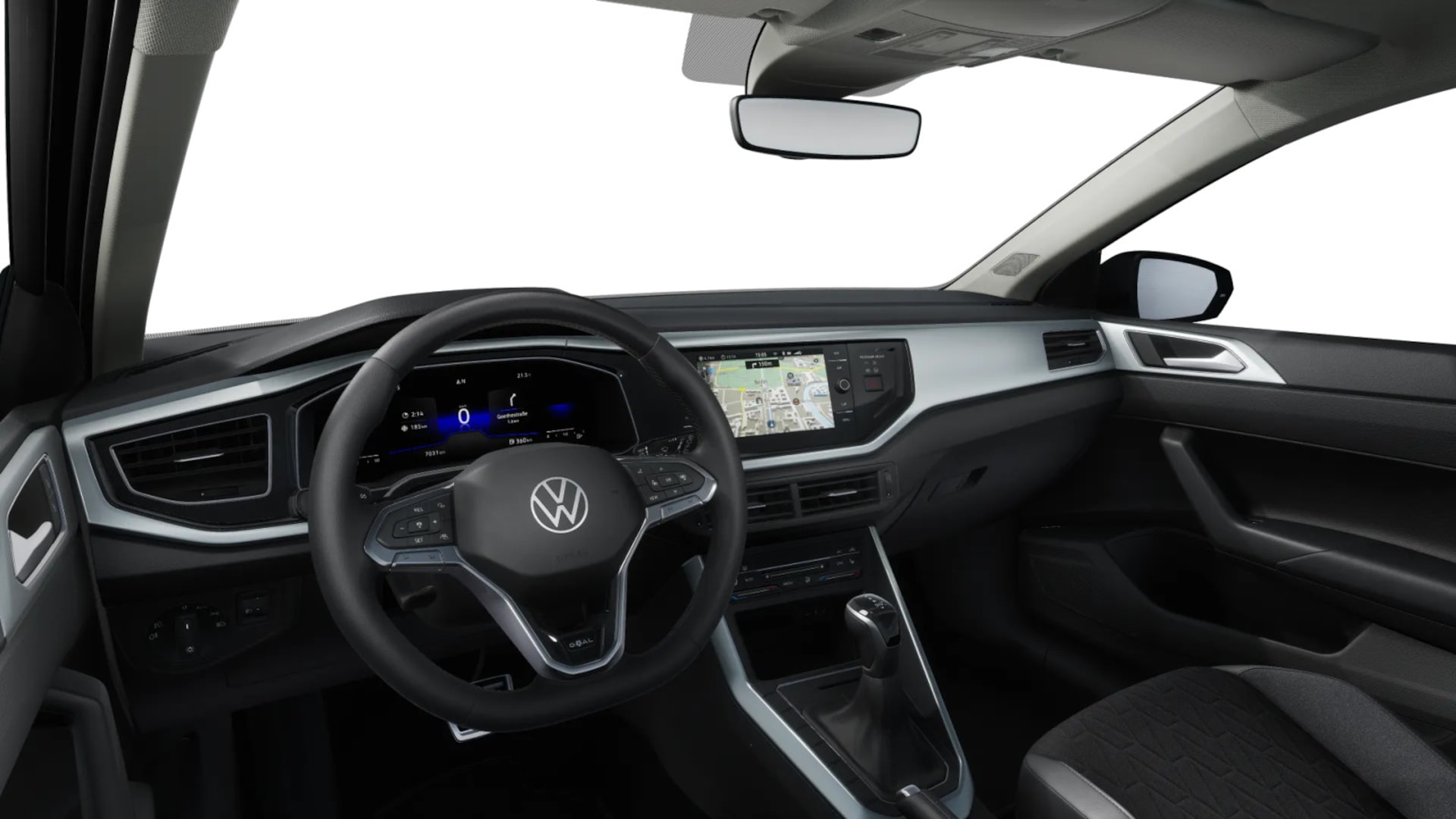 Volkswagen Polo Goal