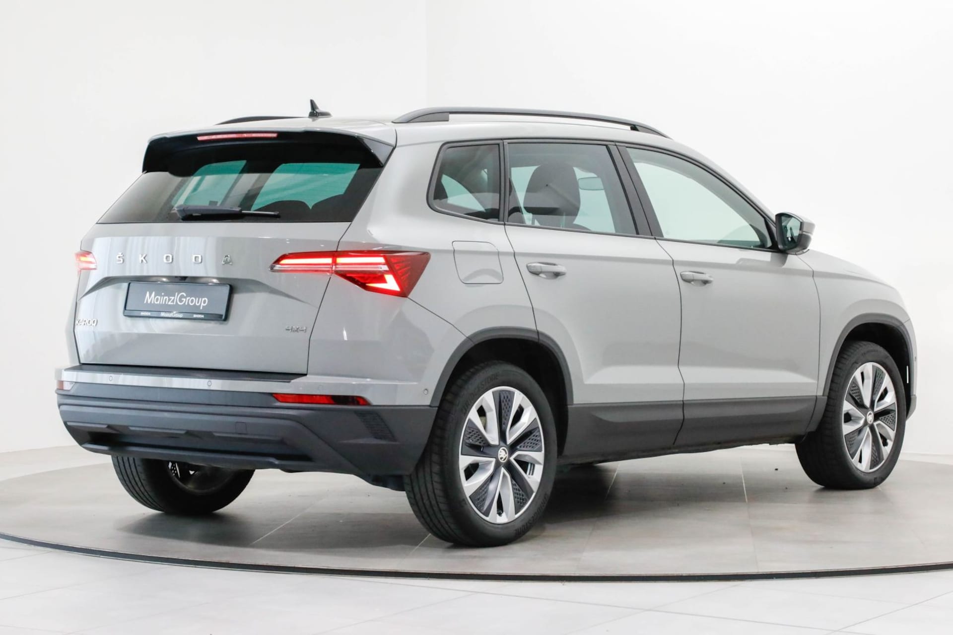 Skoda Karoq Style