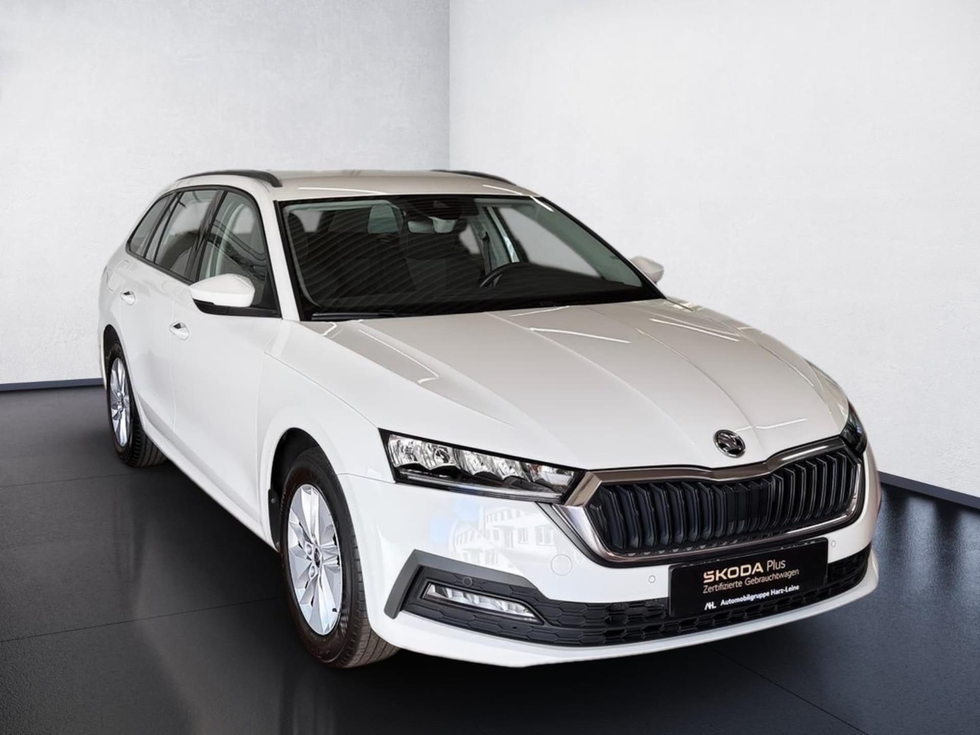Skoda Octavia Combi Ambition
