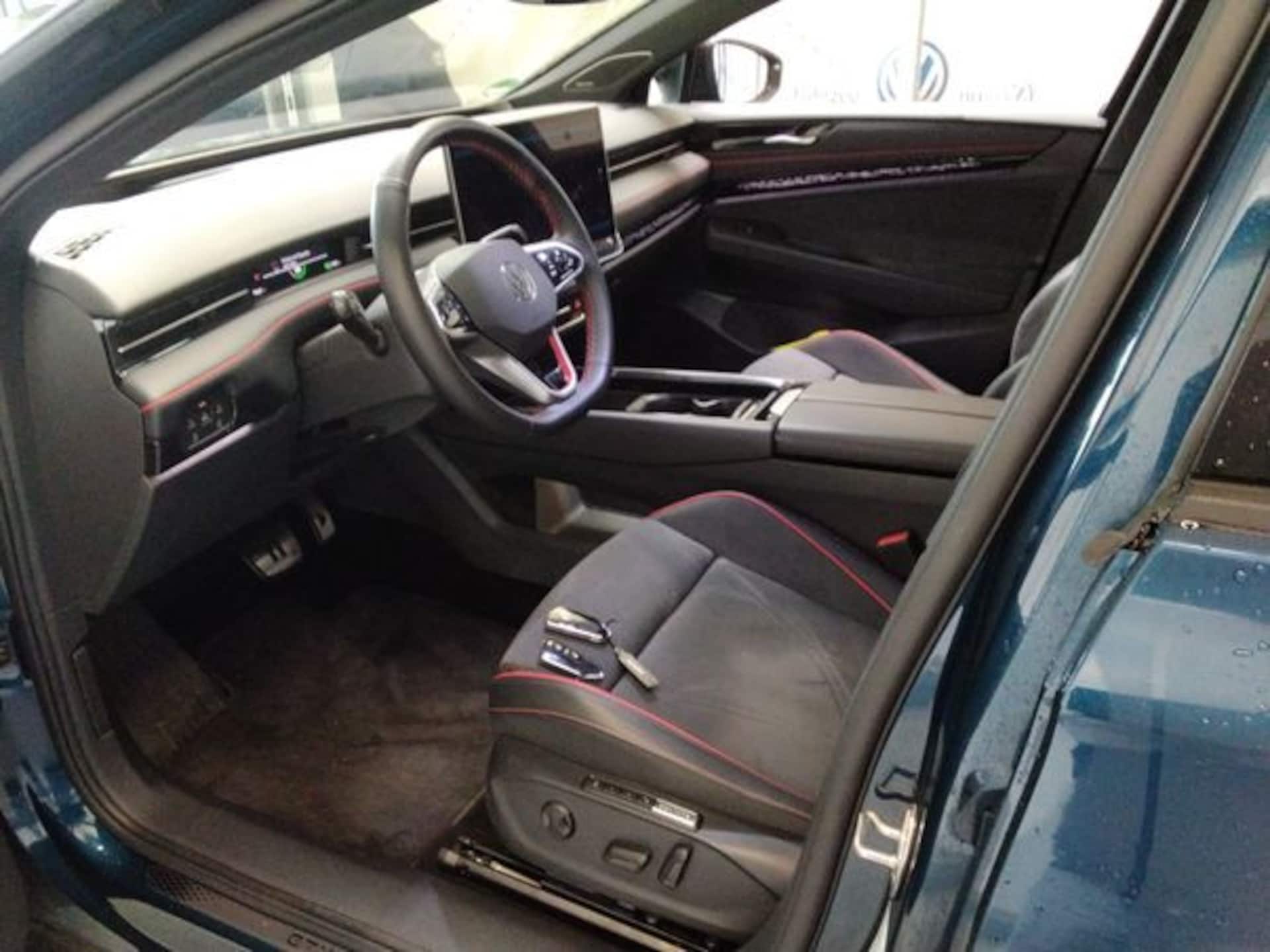 Volkswagen ID.7 Tourer GTX
