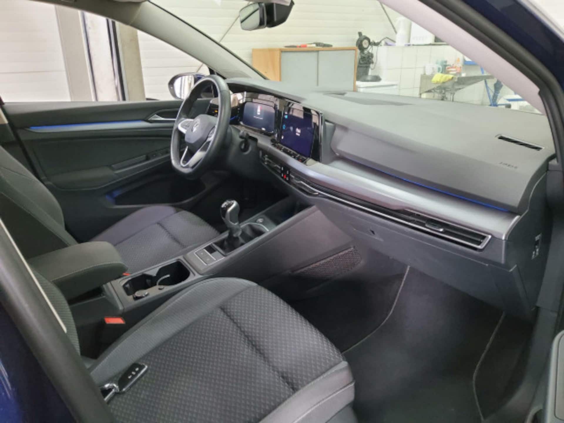 Volkswagen Golf Active