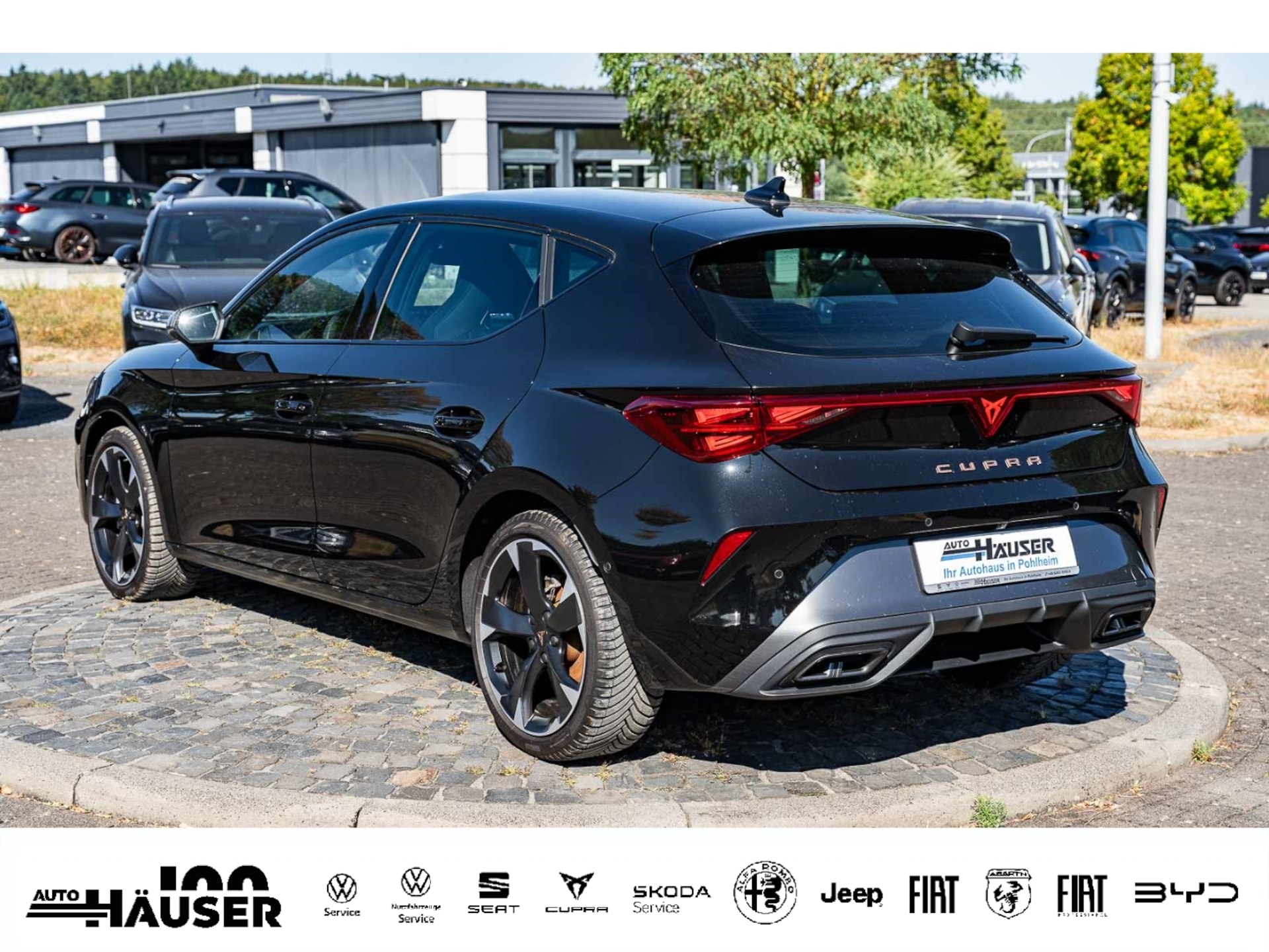 CUPRA Leon