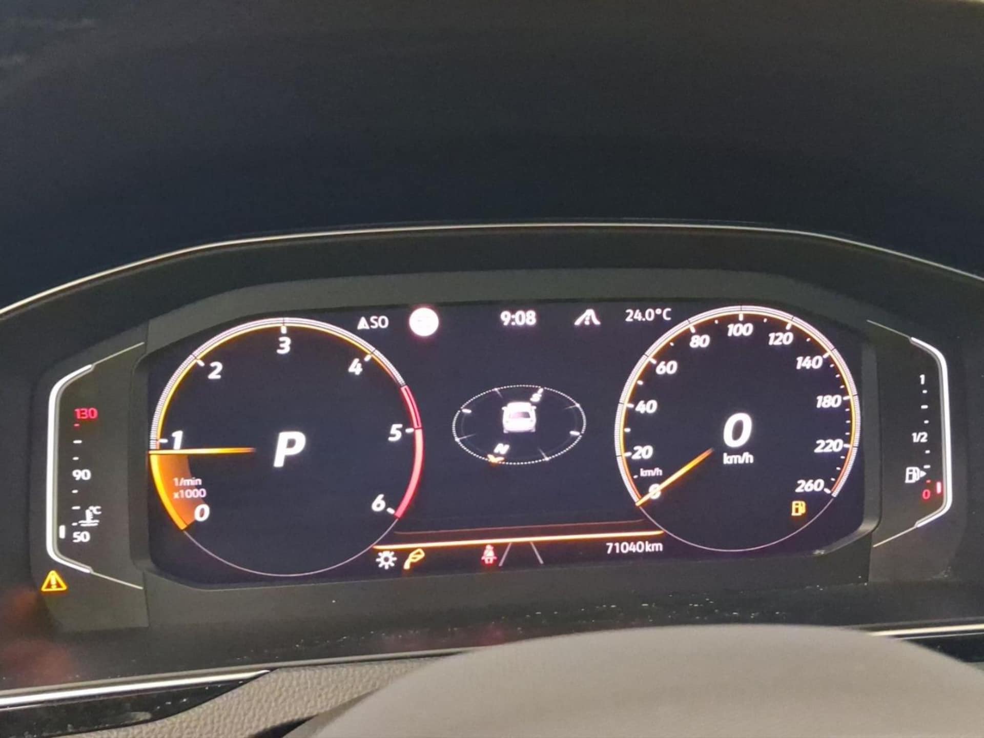 Volkswagen Passat Variant Alltrack