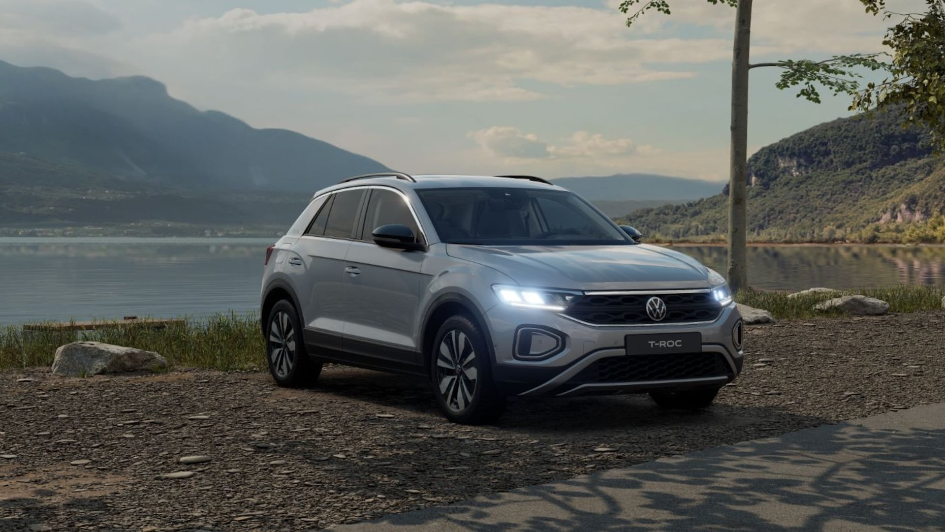 Volkswagen T-Roc Life