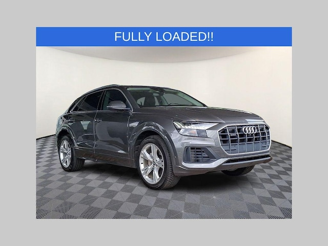2019 Audi Q8