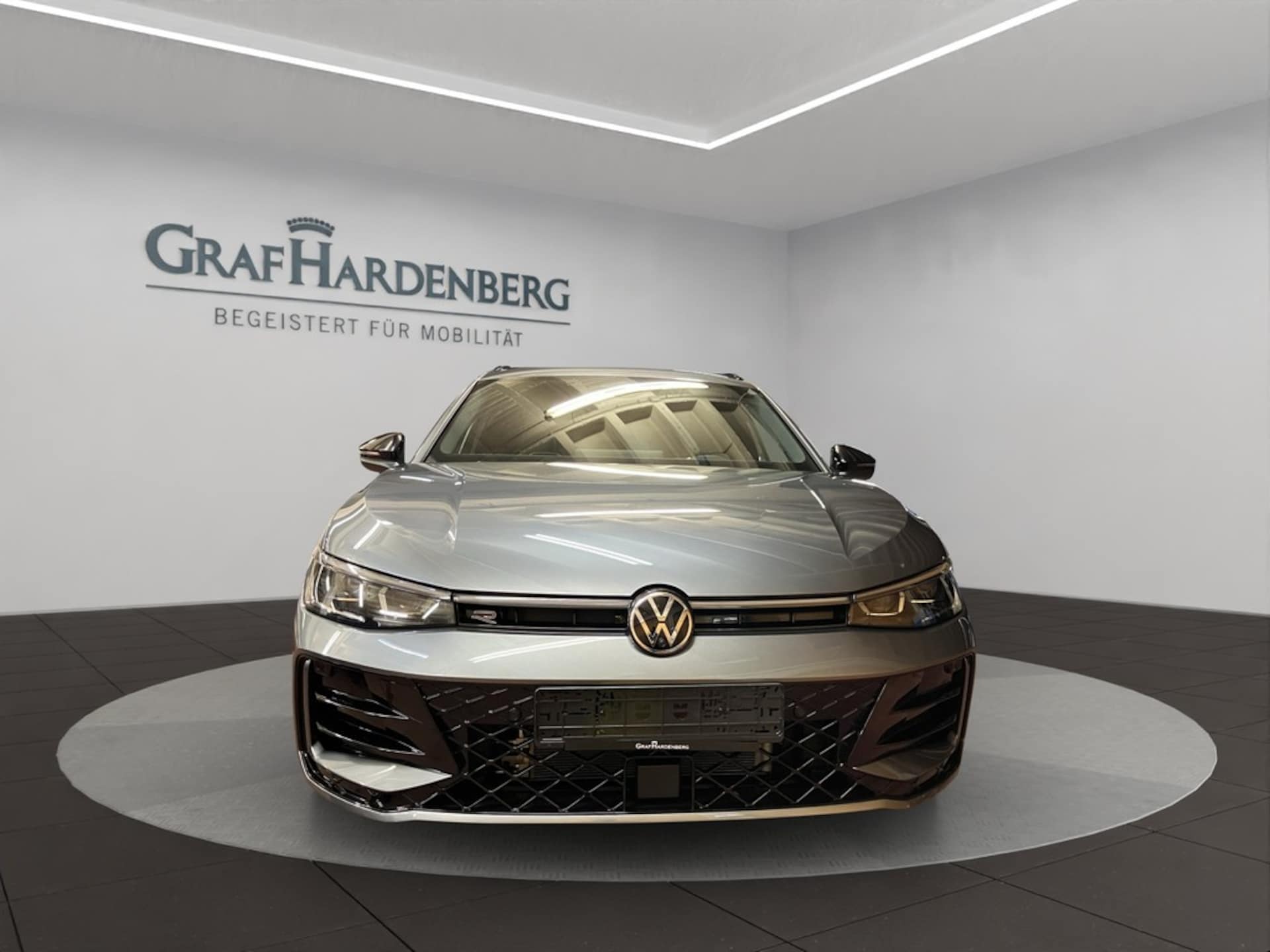 Volkswagen Passat R-Line
