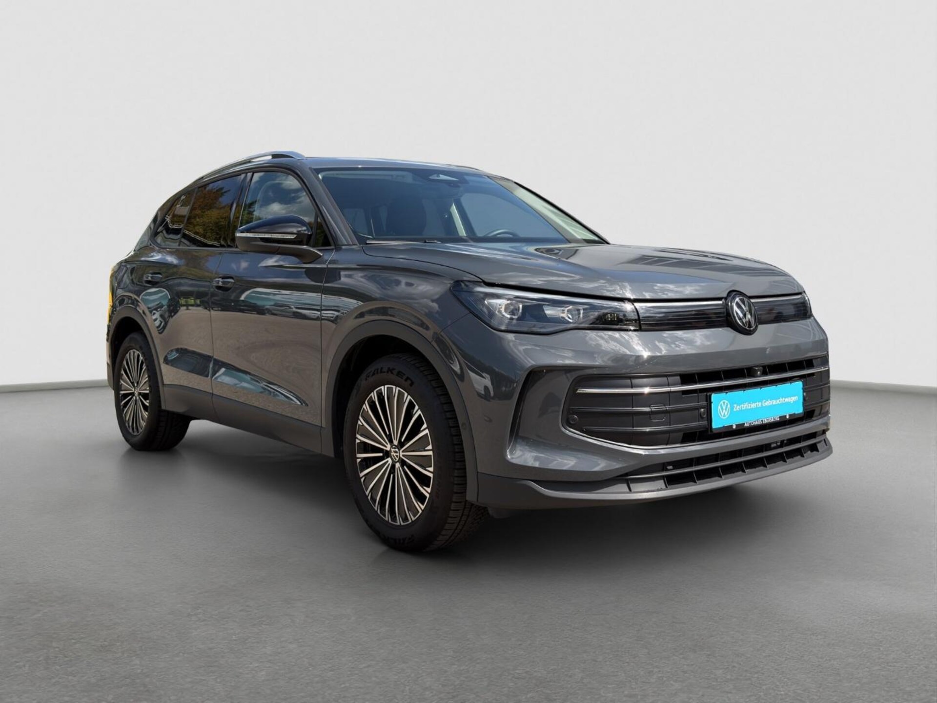 Volkswagen Tiguan Life