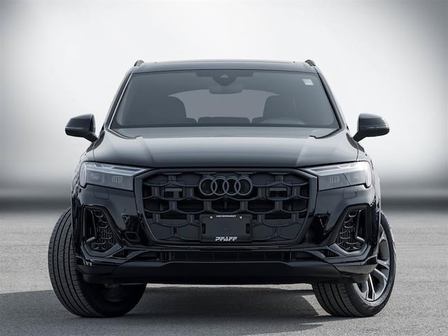 2026 Audi Q7