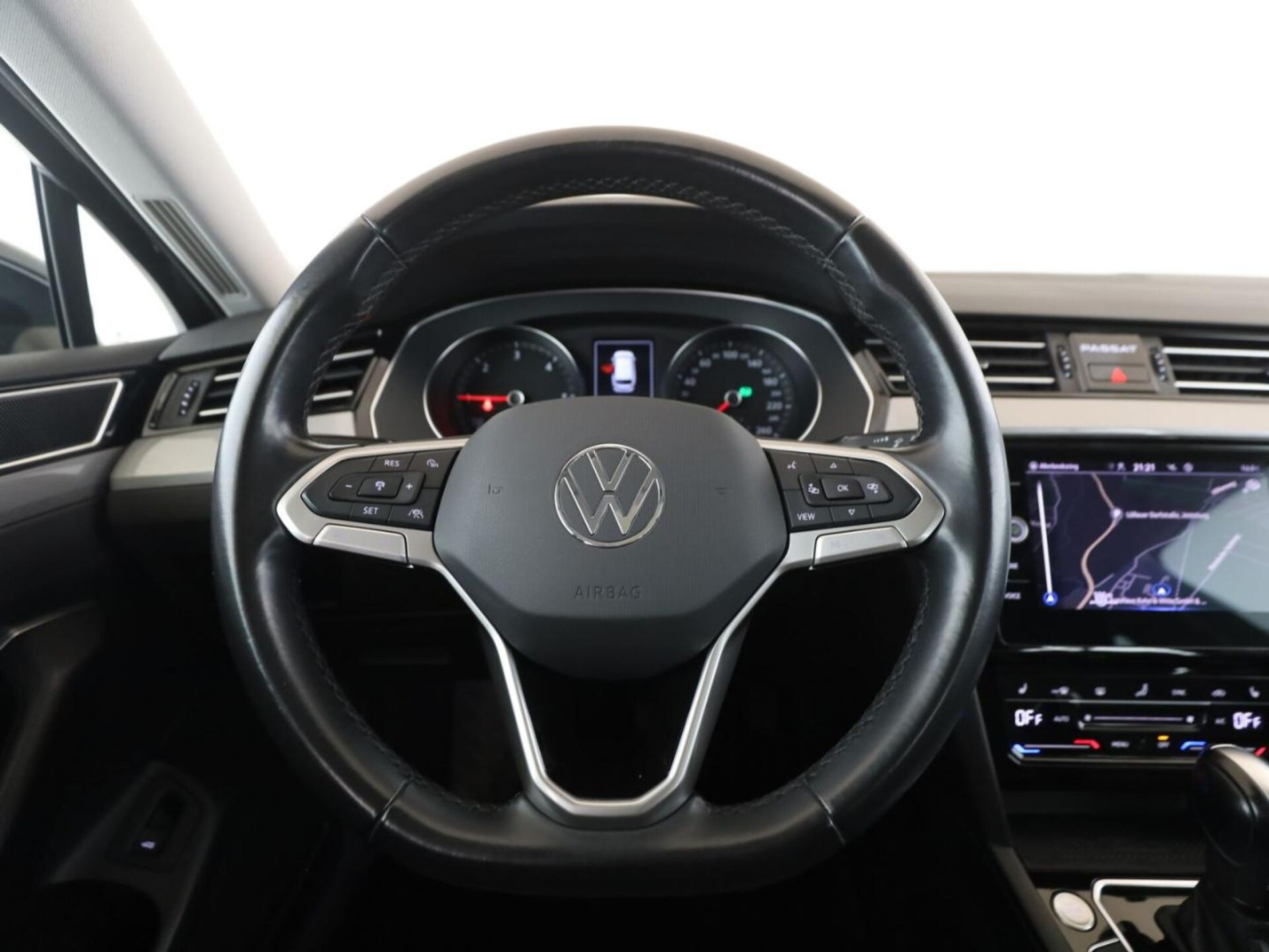 Volkswagen Passat Variant Business