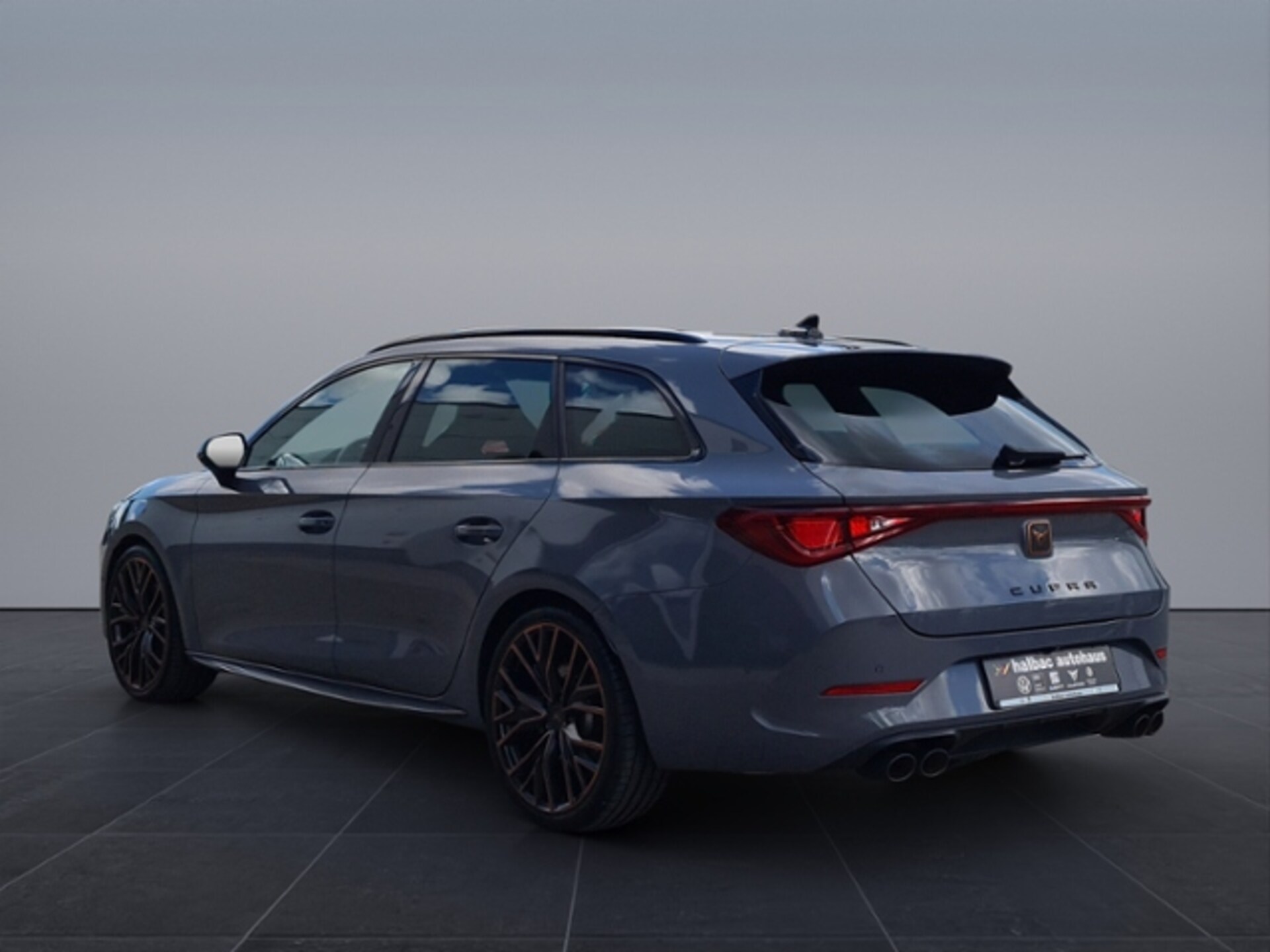 CUPRA Leon Sportstourer VZ