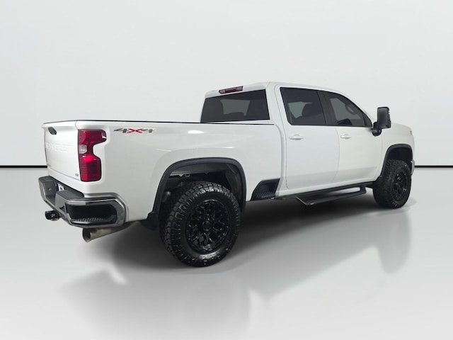 2025 Chevrolet Silverado