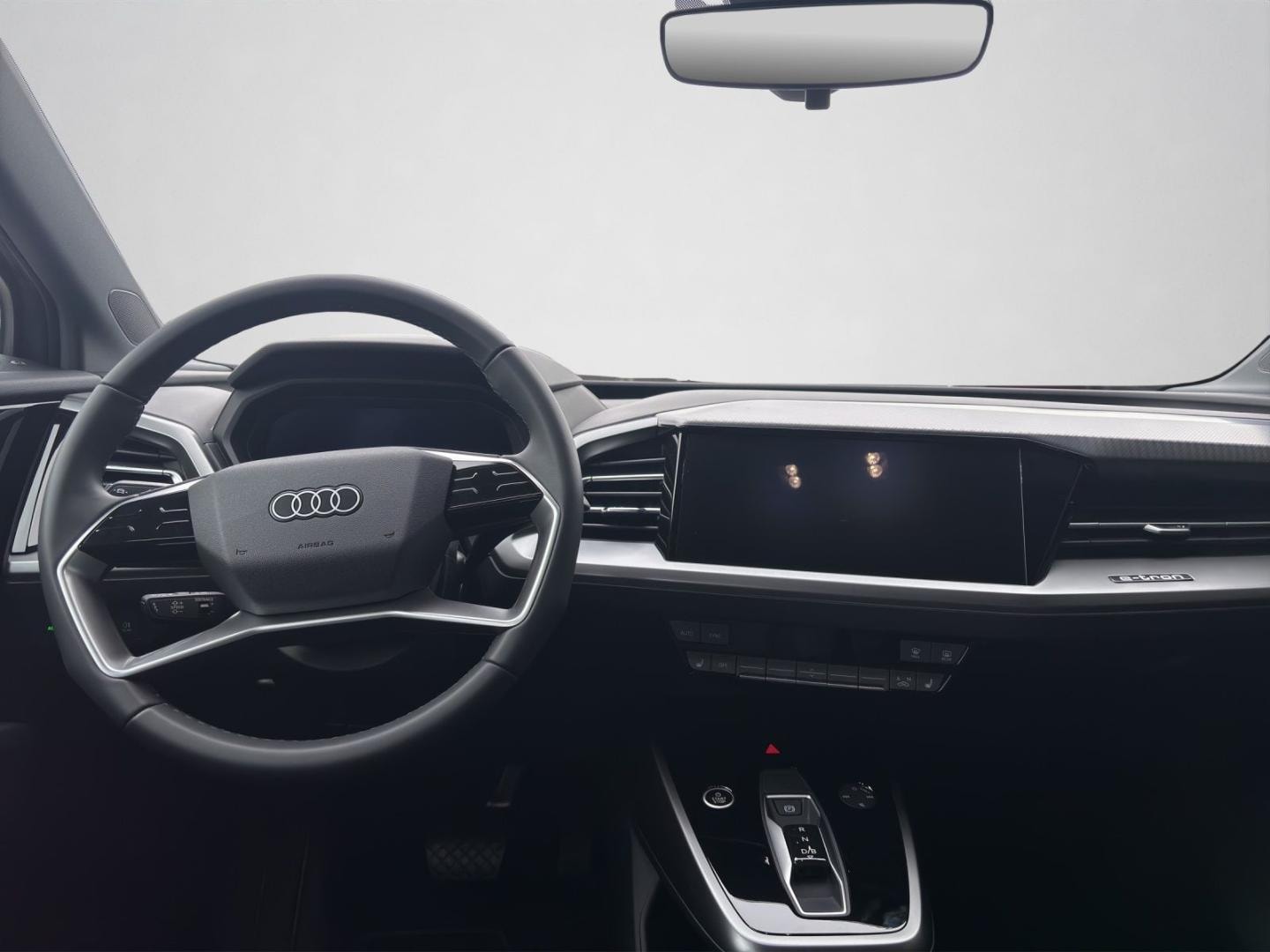 Bild über Audi Q4 e-tron 40 e-tron - für weitere Informationen kontaktieren Sie den Audi Partner