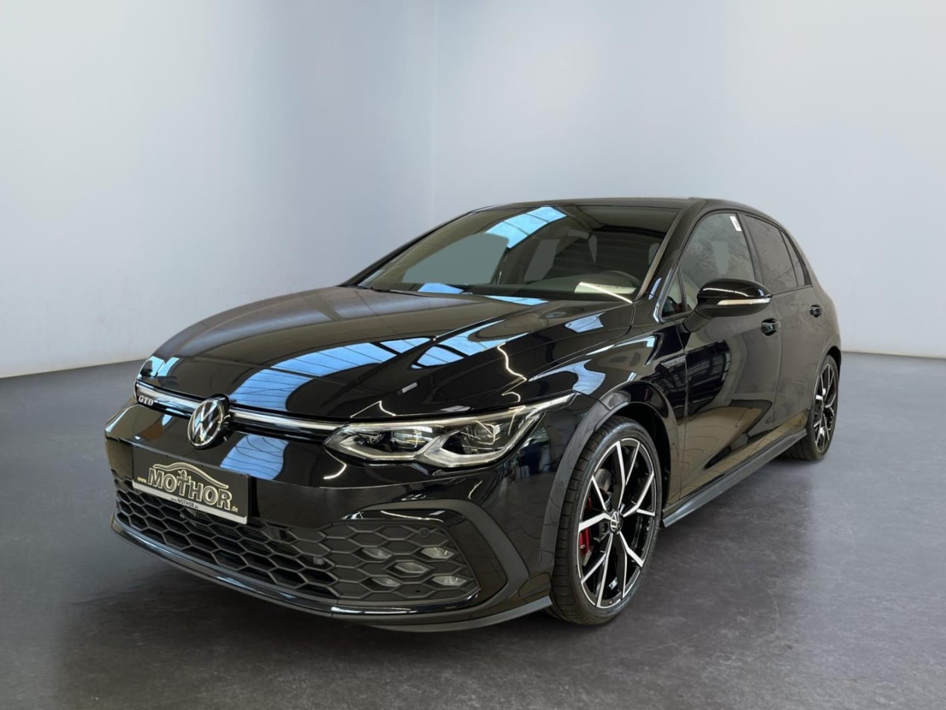 Volkswagen Golf GTD