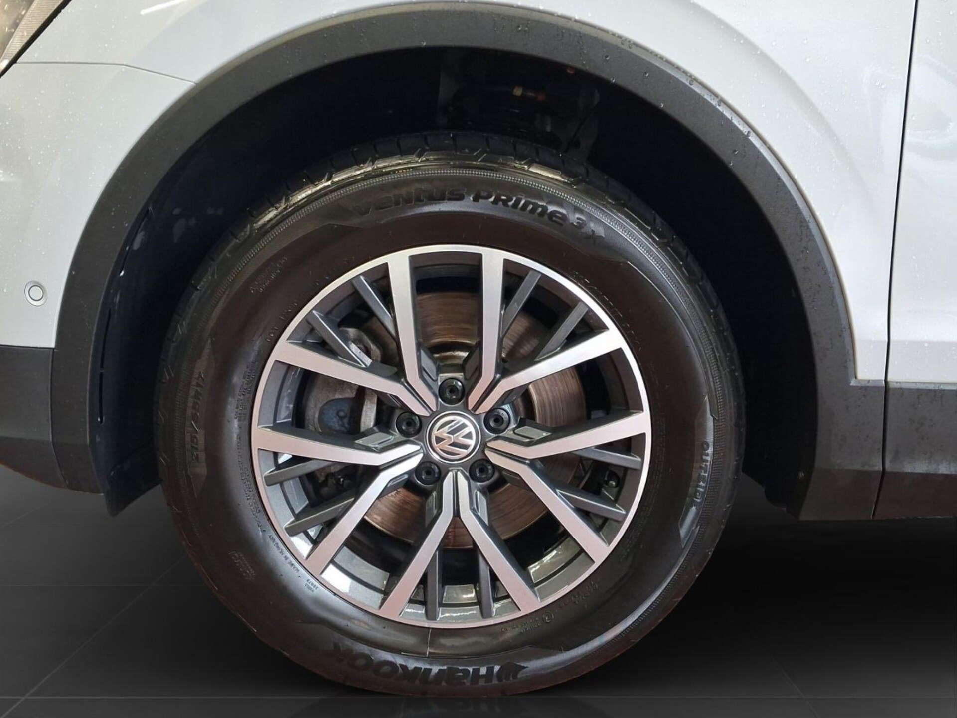 Volkswagen Tiguan Allspace Comfortline