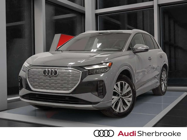 Image de {{modelName}} 2023 Audi Q4 e-tron