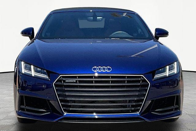 2023 Audi TT Roadster
