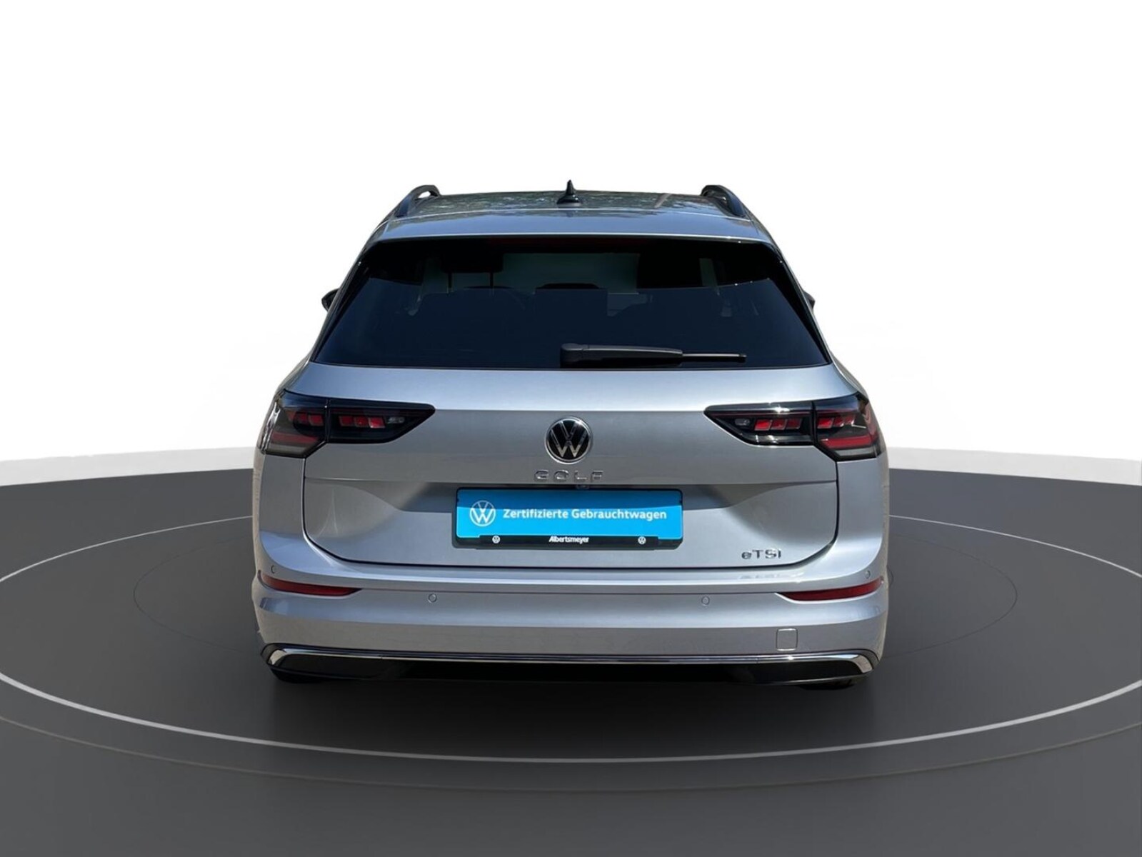 Volkswagen Golf Variant – Bild 3