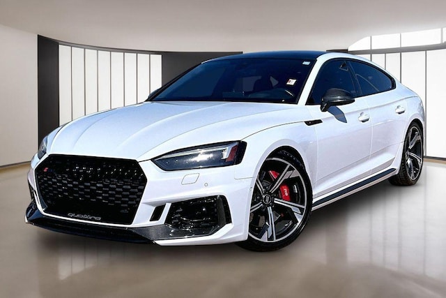 2019 Audi RS5 Sportback