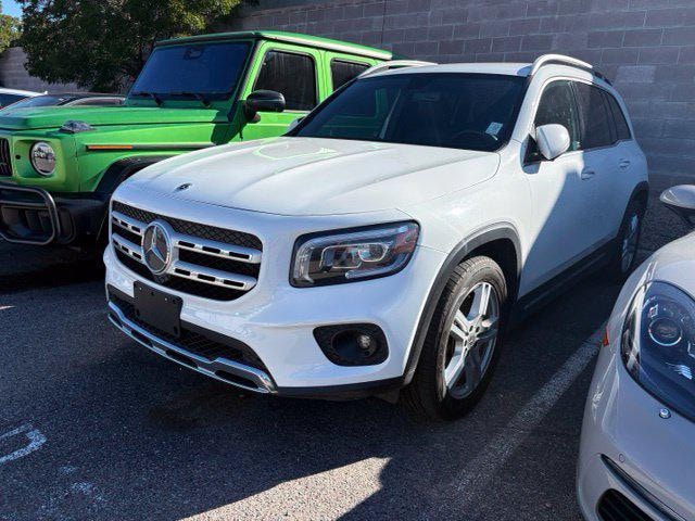2021 Mercedes-Benz GLB