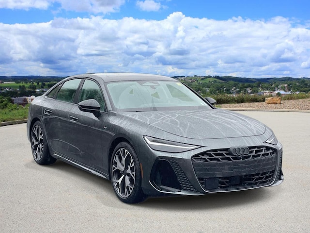 Photo of 2026 Audi A6 Sedan