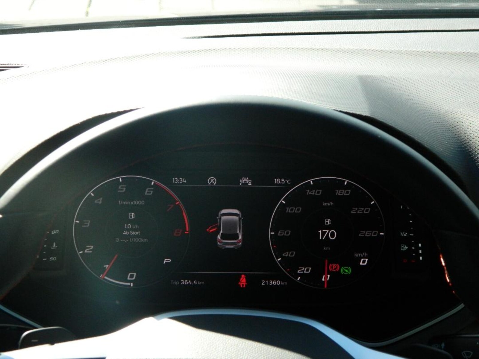 SEAT Ibiza – Bild 11