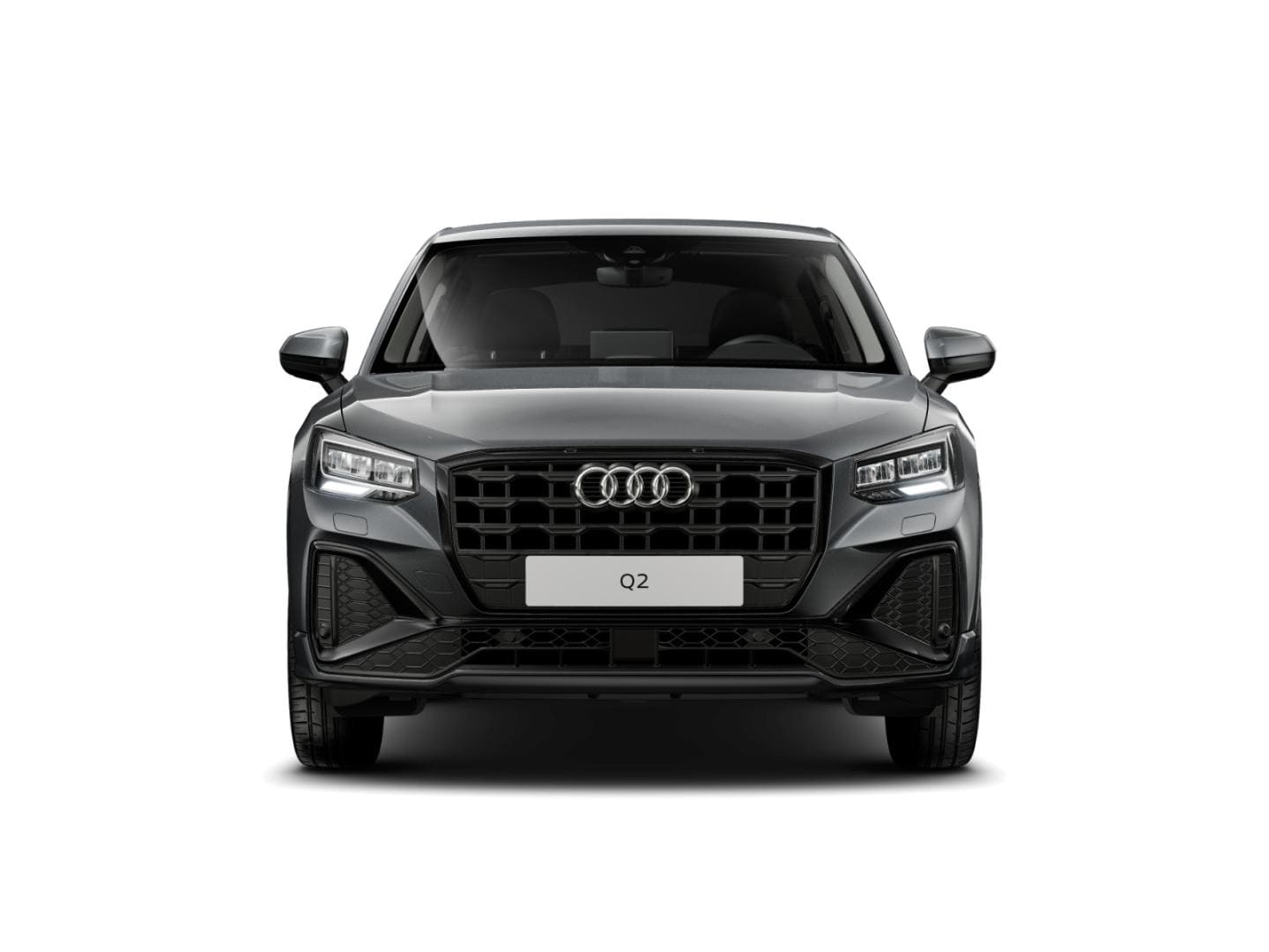 Bild über Audi Q2 S line 35 TFSI S tronic - für weitere Informationen kontaktieren Sie den Audi Partner