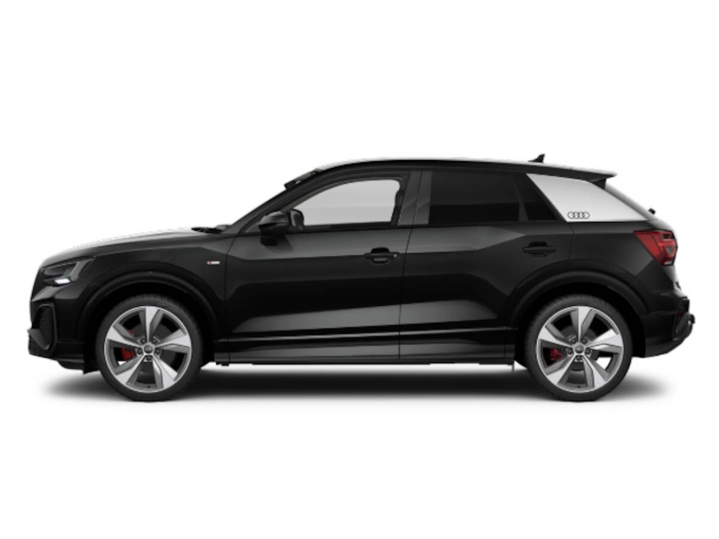 Bild über Audi Q2 S line 35 TFSI S tronic - für weitere Informationen kontaktieren Sie den Audi Partner