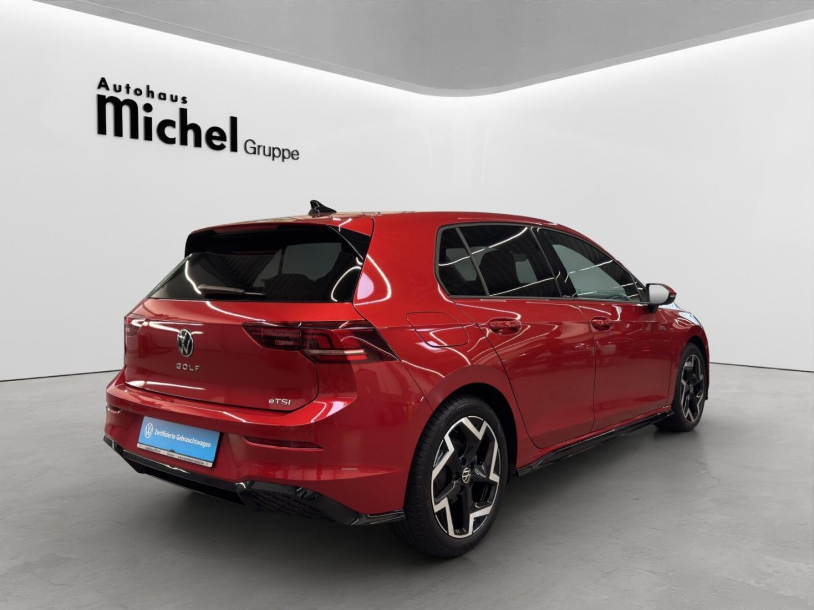 Volkswagen Golf – Bild 9