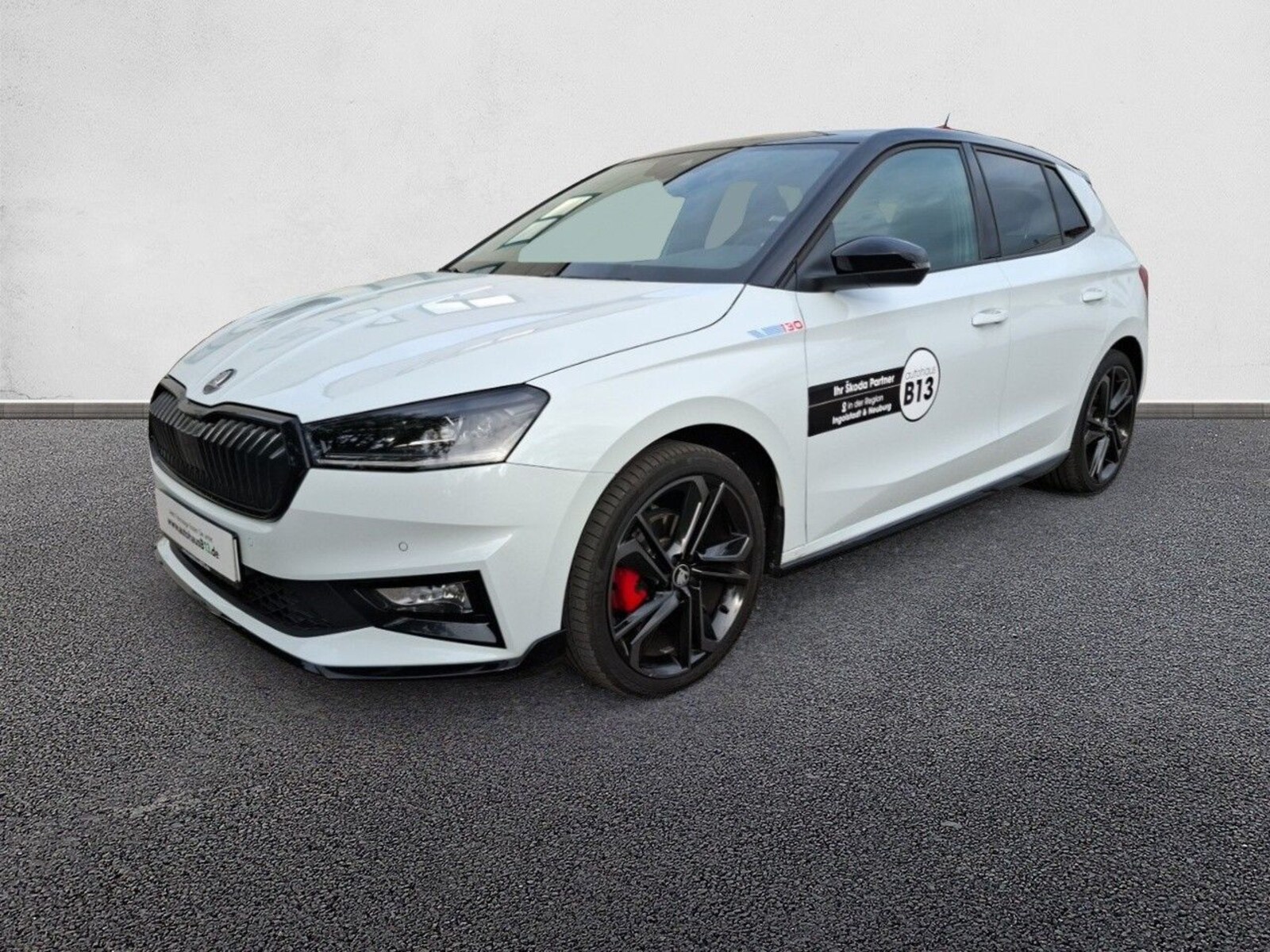 Škoda Fabia – Bild 2