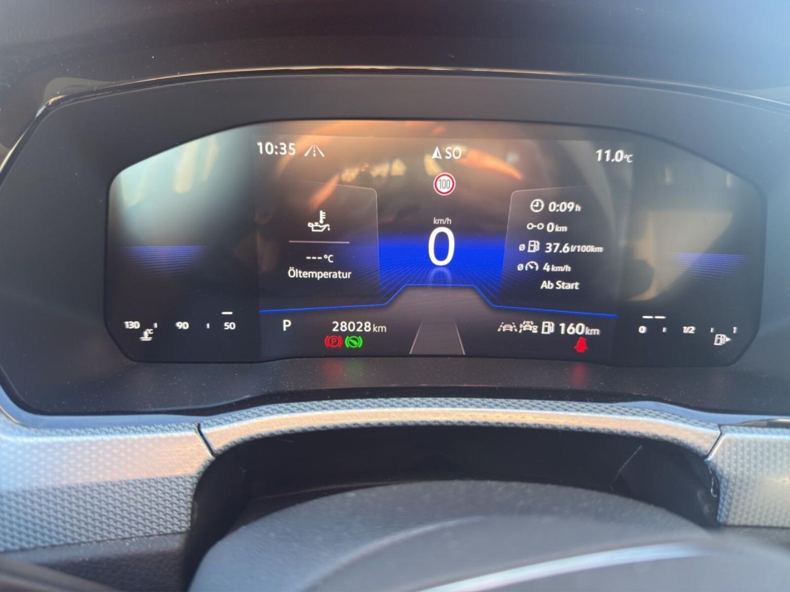 Volkswagen Touran – Bild 9