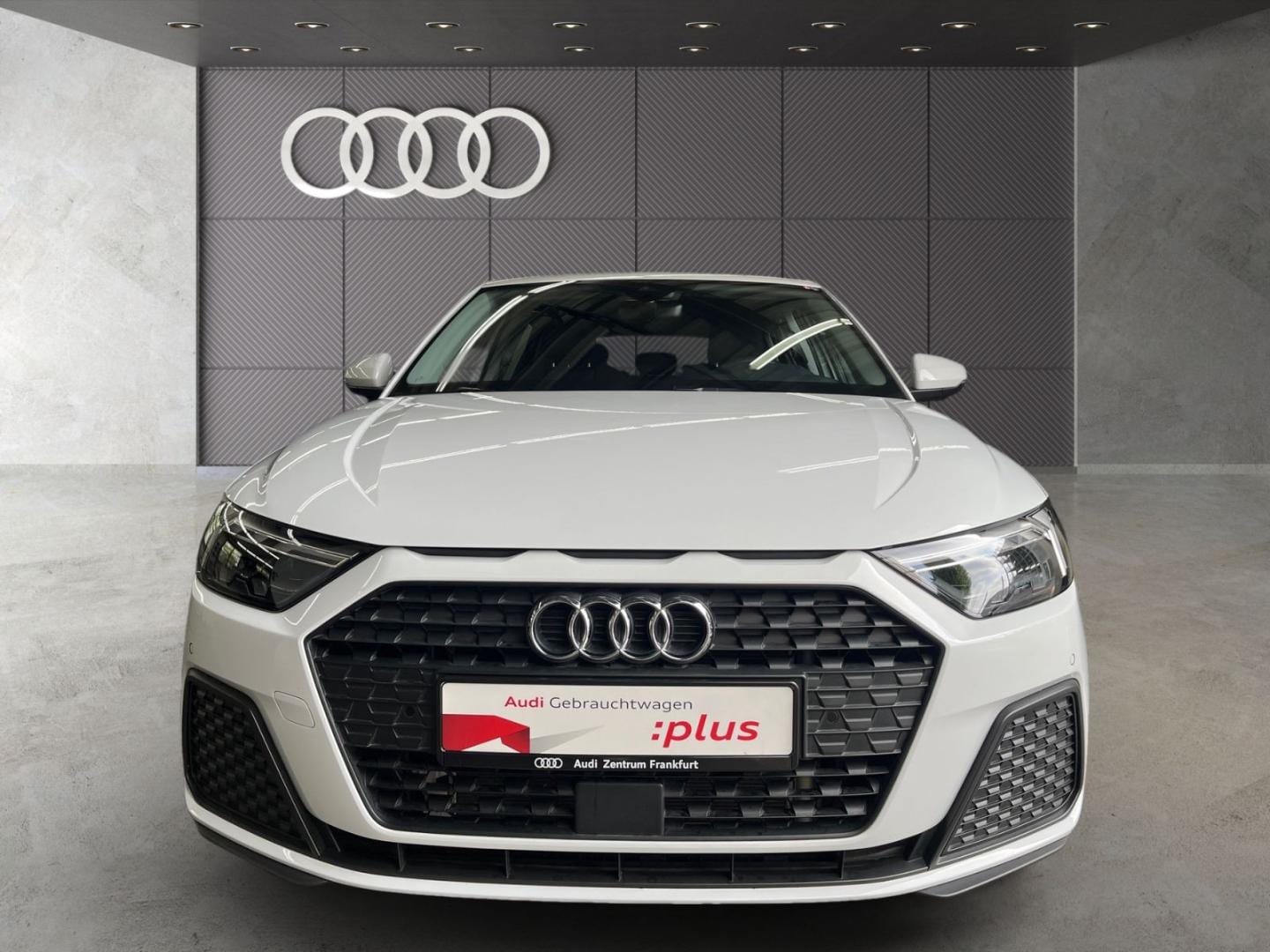 Bild über Audi A1 Sportback 30 TFSI S tronic - für weitere Informationen kontaktieren Sie den Audi Partner
