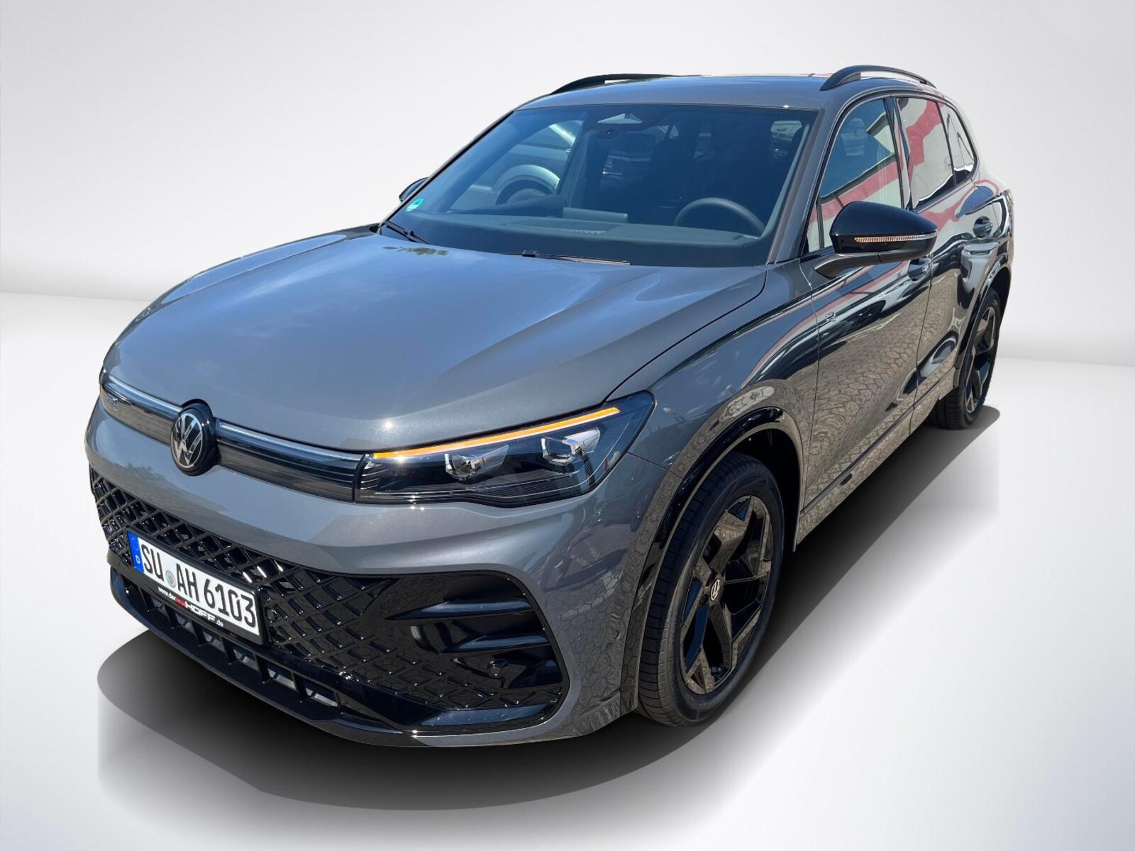 Volkswagen Tiguan – Bild 10