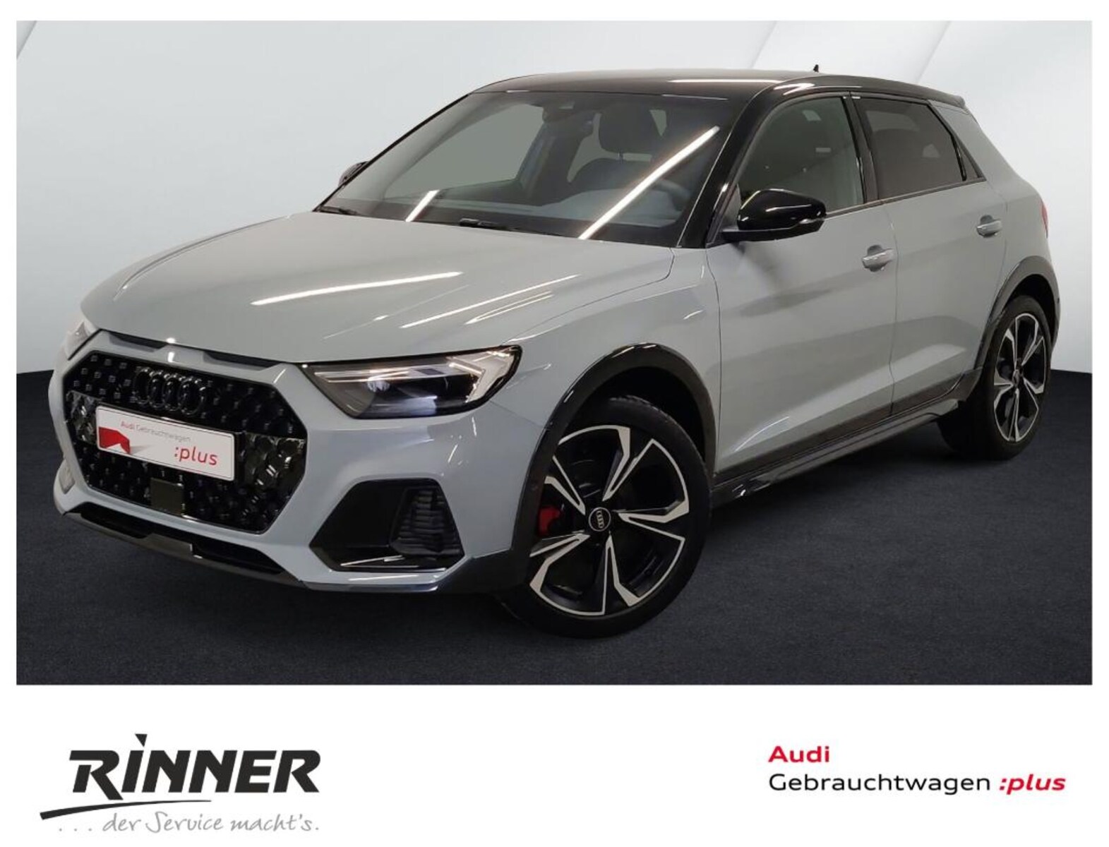 Audi A1 allstreet – Bild 2