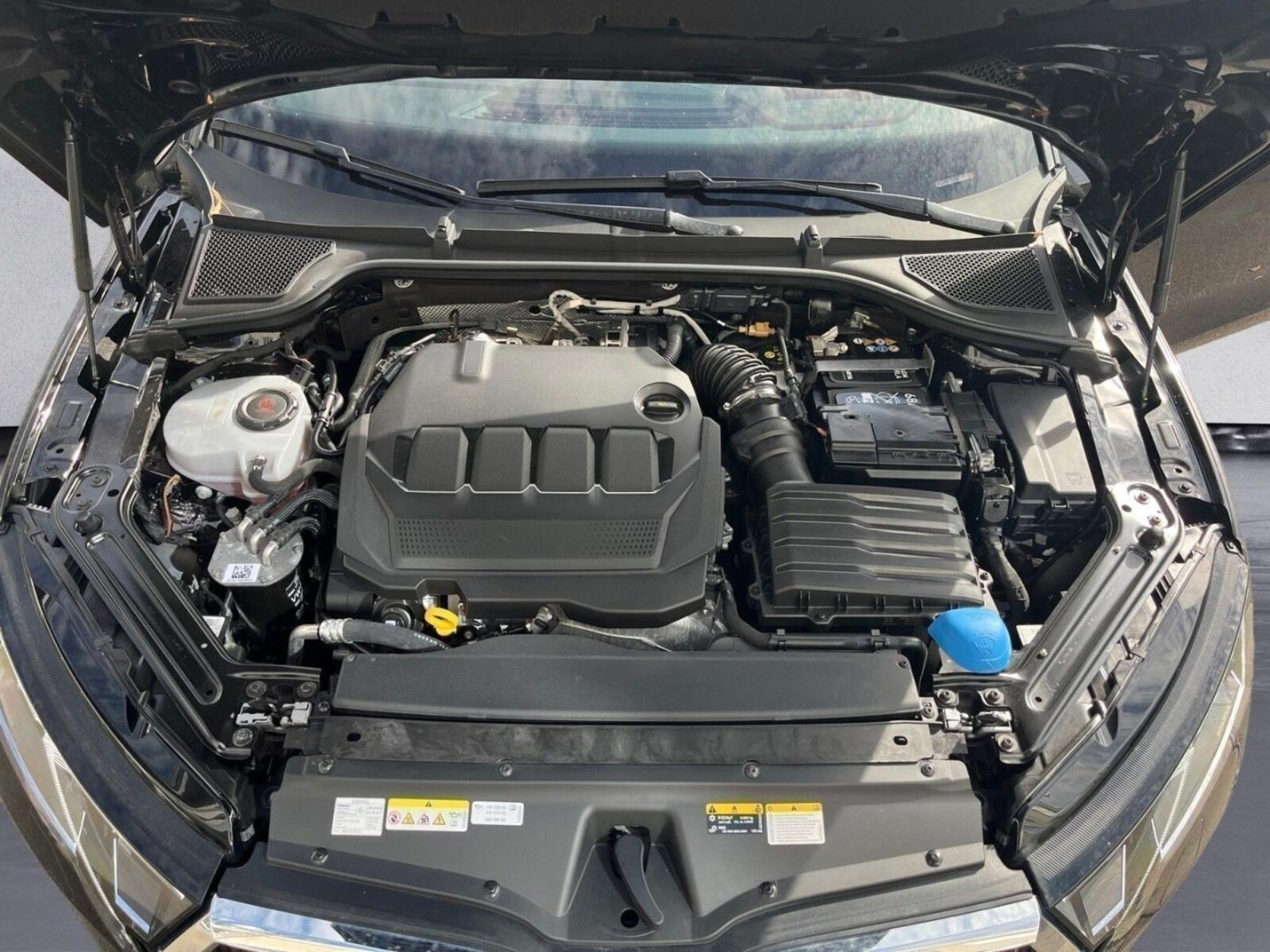 Škoda Octavia Combi – Bild 16