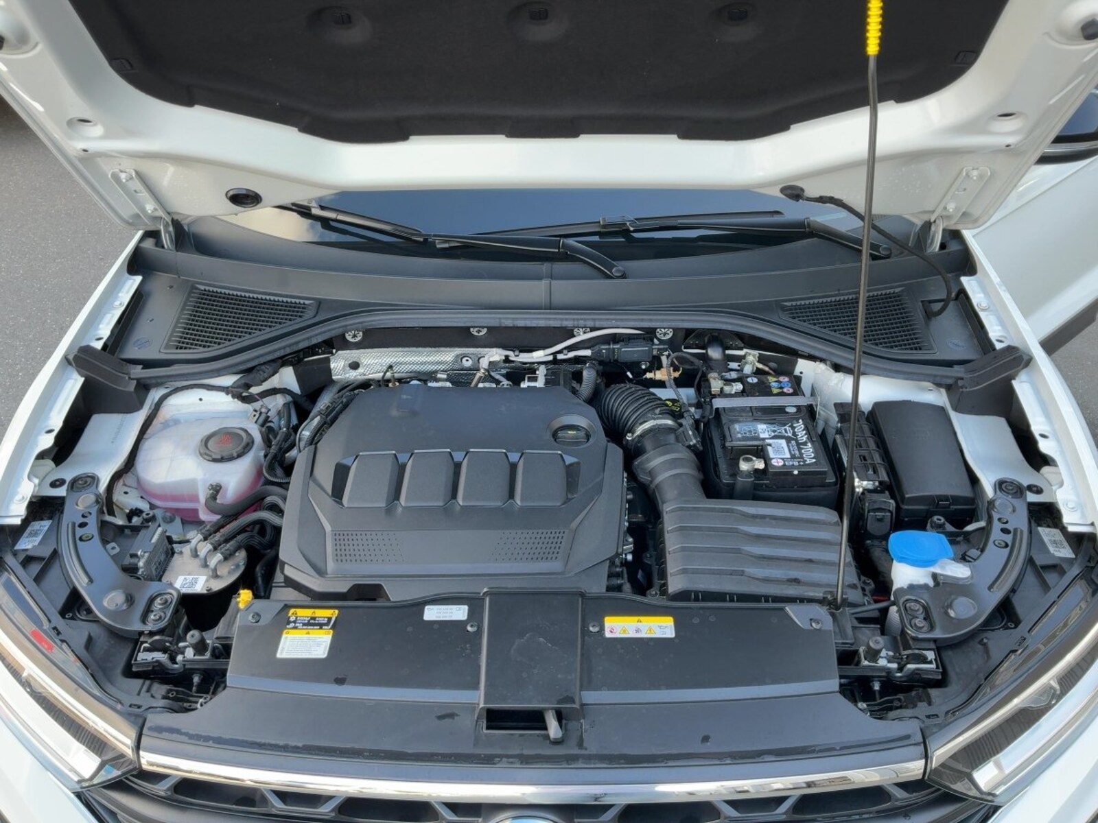 Volkswagen T-Roc – Bild 13