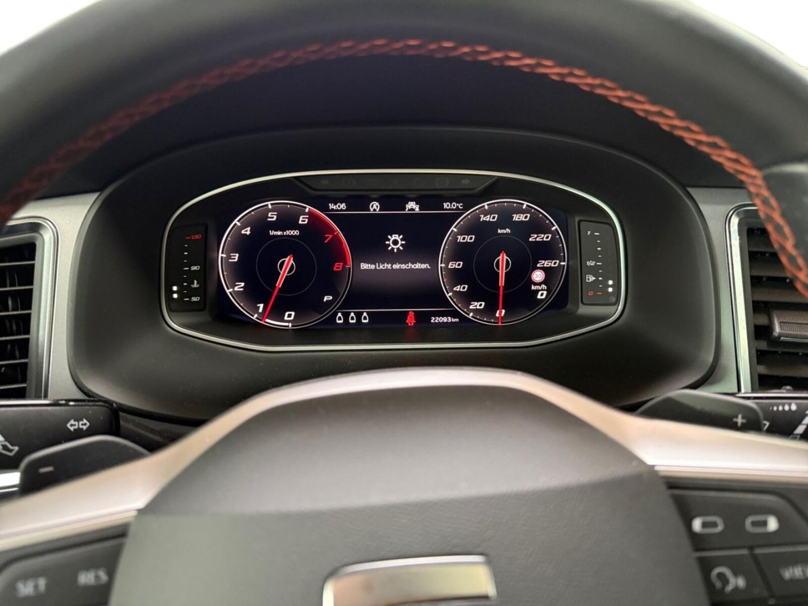 SEAT Ateca – Bild 13