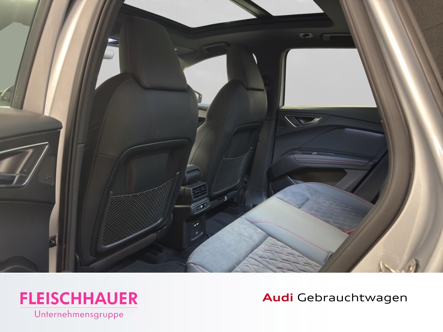 Bild über Audi Q4 e-tron 40 e-tron - für weitere Informationen kontaktieren Sie den Audi Partner