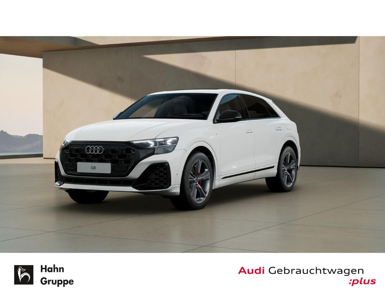 Audi Q8