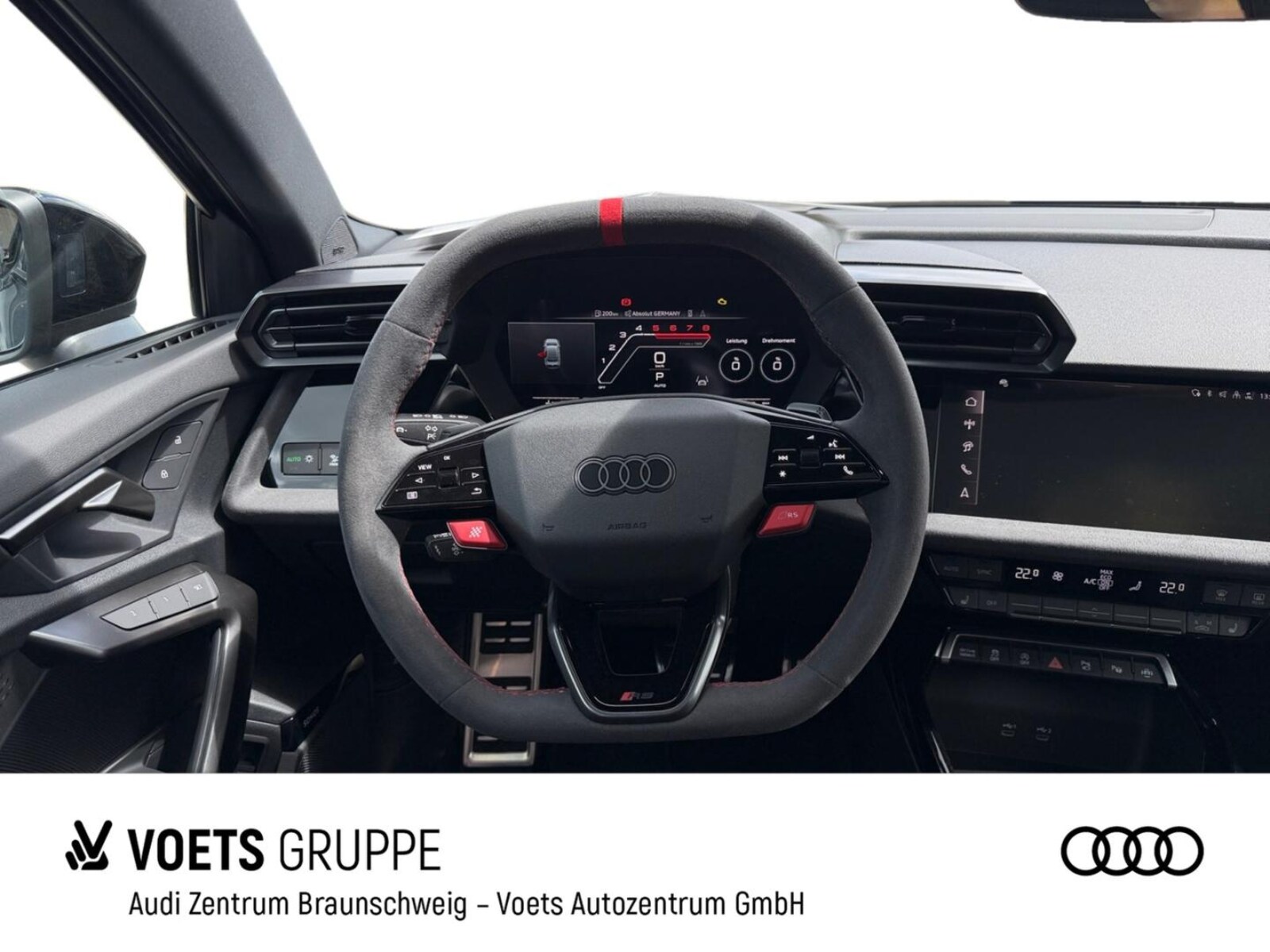 Audi RS 3 Limousine – Bild 10