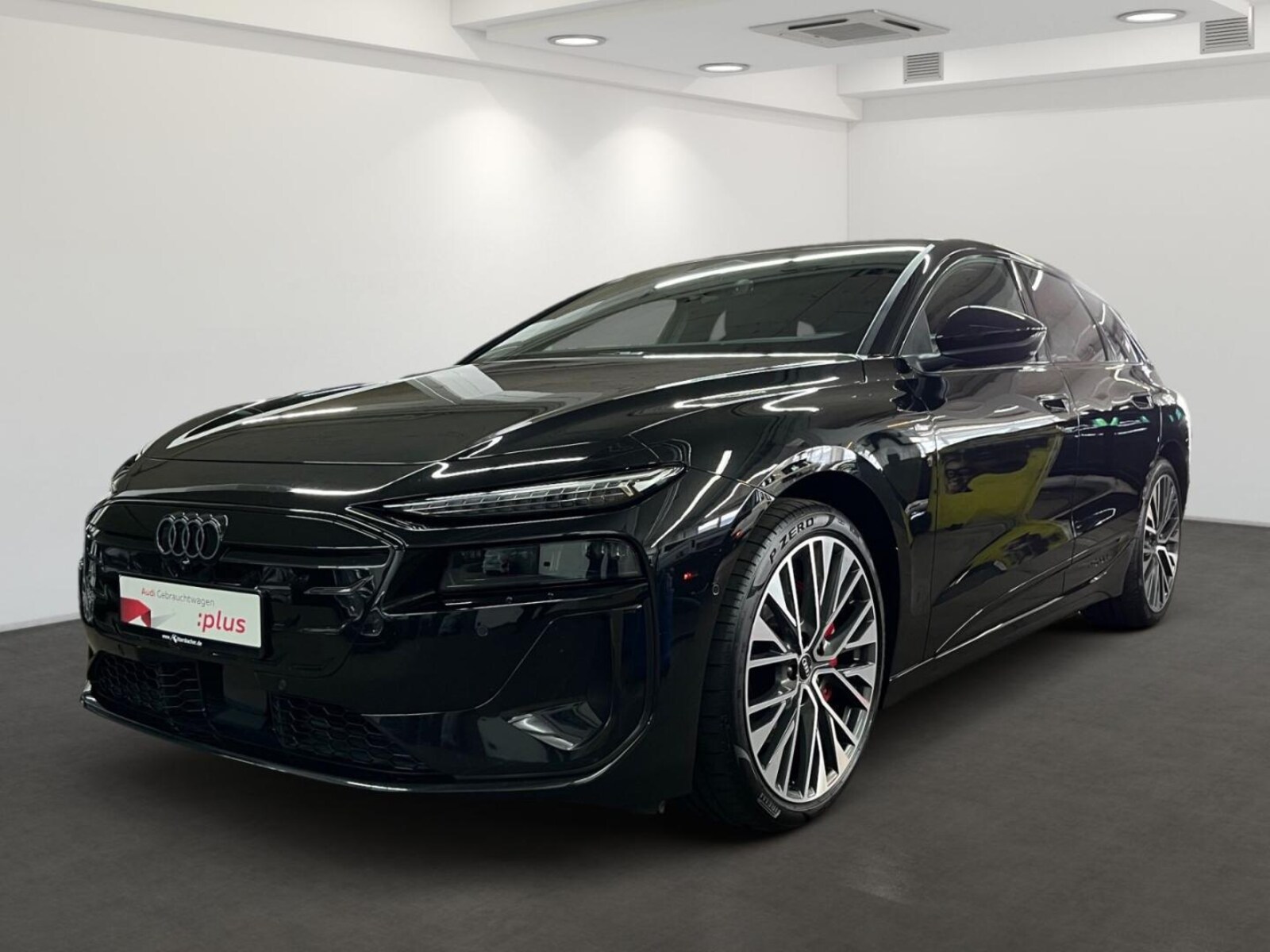 Audi A6 Avant e-tron – Bild 2