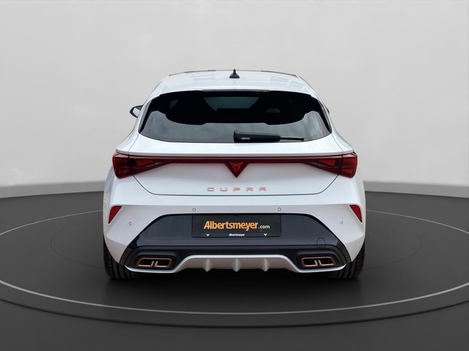 CUPRA Leon – Bild 3