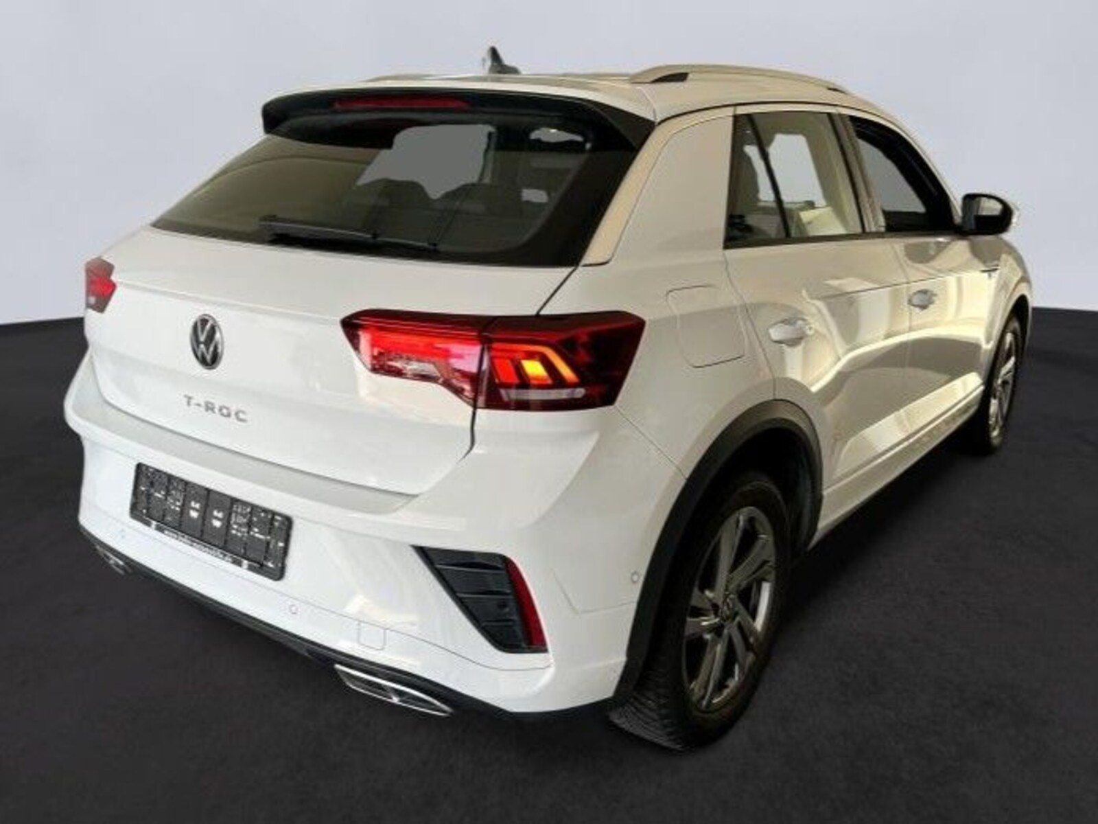Volkswagen T-Roc – Bild 5